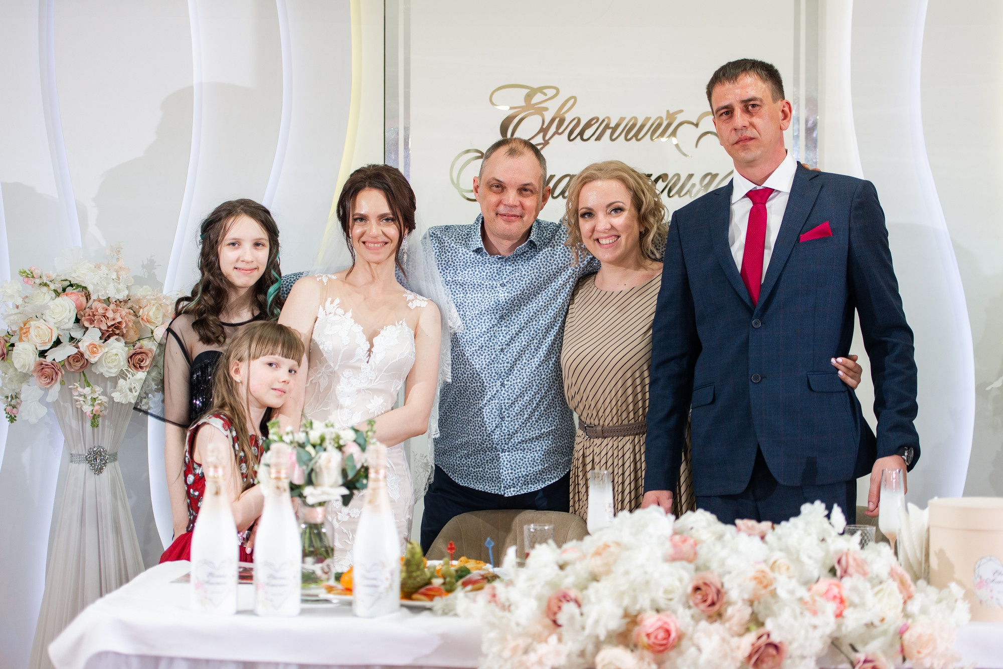 Шикарная свадьба. Свадебный и семейный фотограф в Омске Мормулев Михаил