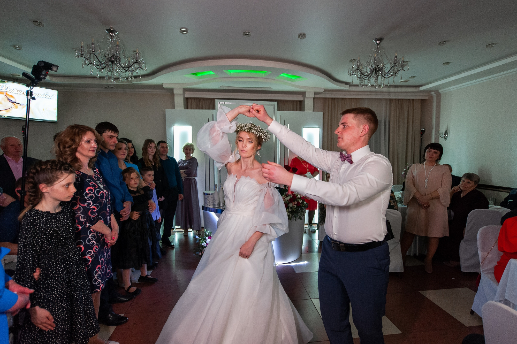 Свадьба в Тюкалинске. Свадебный и семейный фотограф в Омске Мормулев Михаил