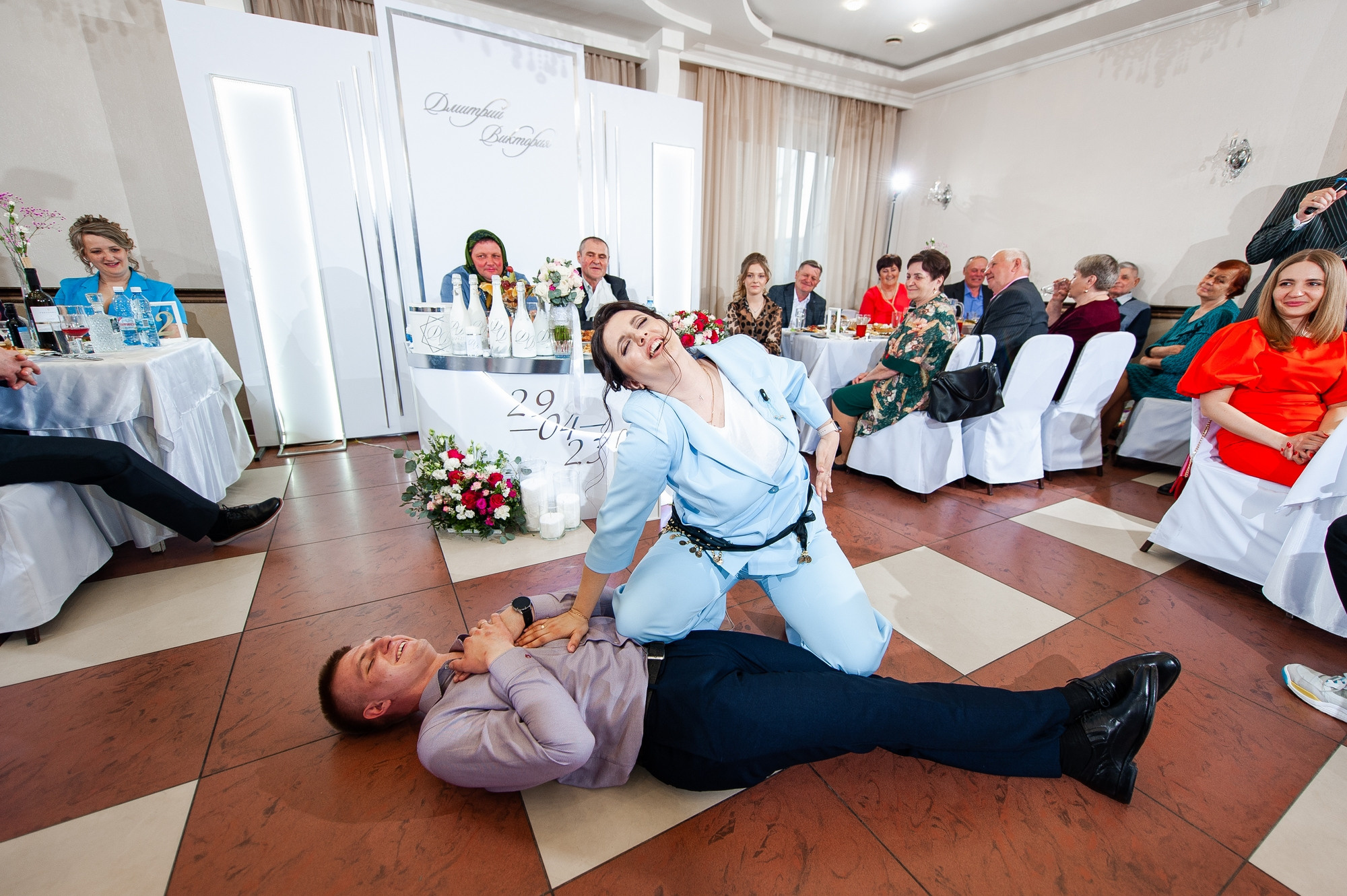 Свадьба в Тюкалинске. Свадебный и семейный фотограф в Омске Мормулев Михаил