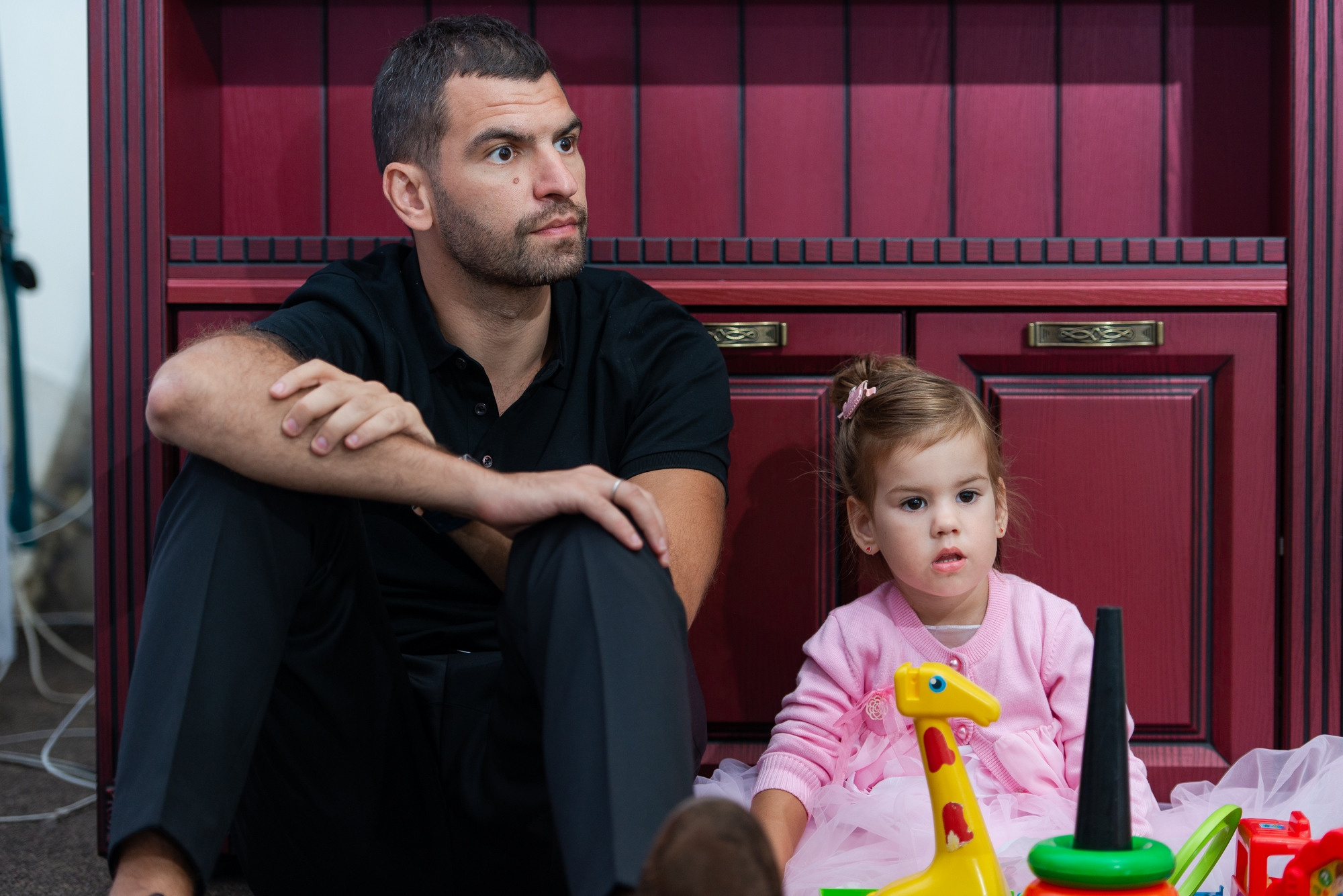 Банкет в шатре Шато. Свадебный и семейный фотограф в Омске Мормулев Михаил