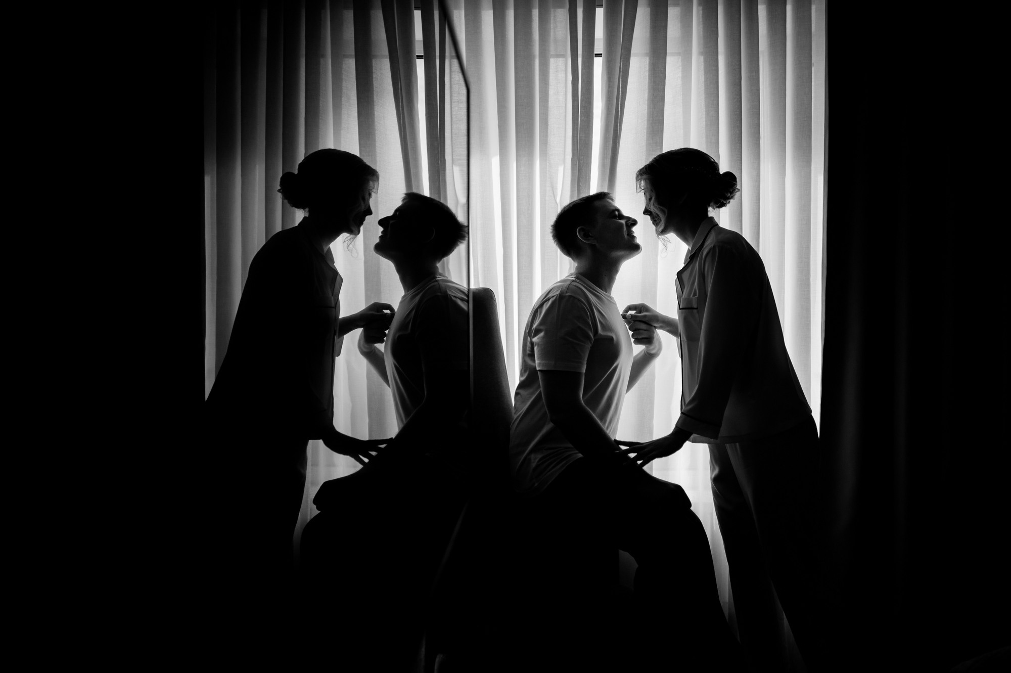 Свадьба в Тюкалинске. Свадебный и семейный фотограф в Омске Мормулев Михаил