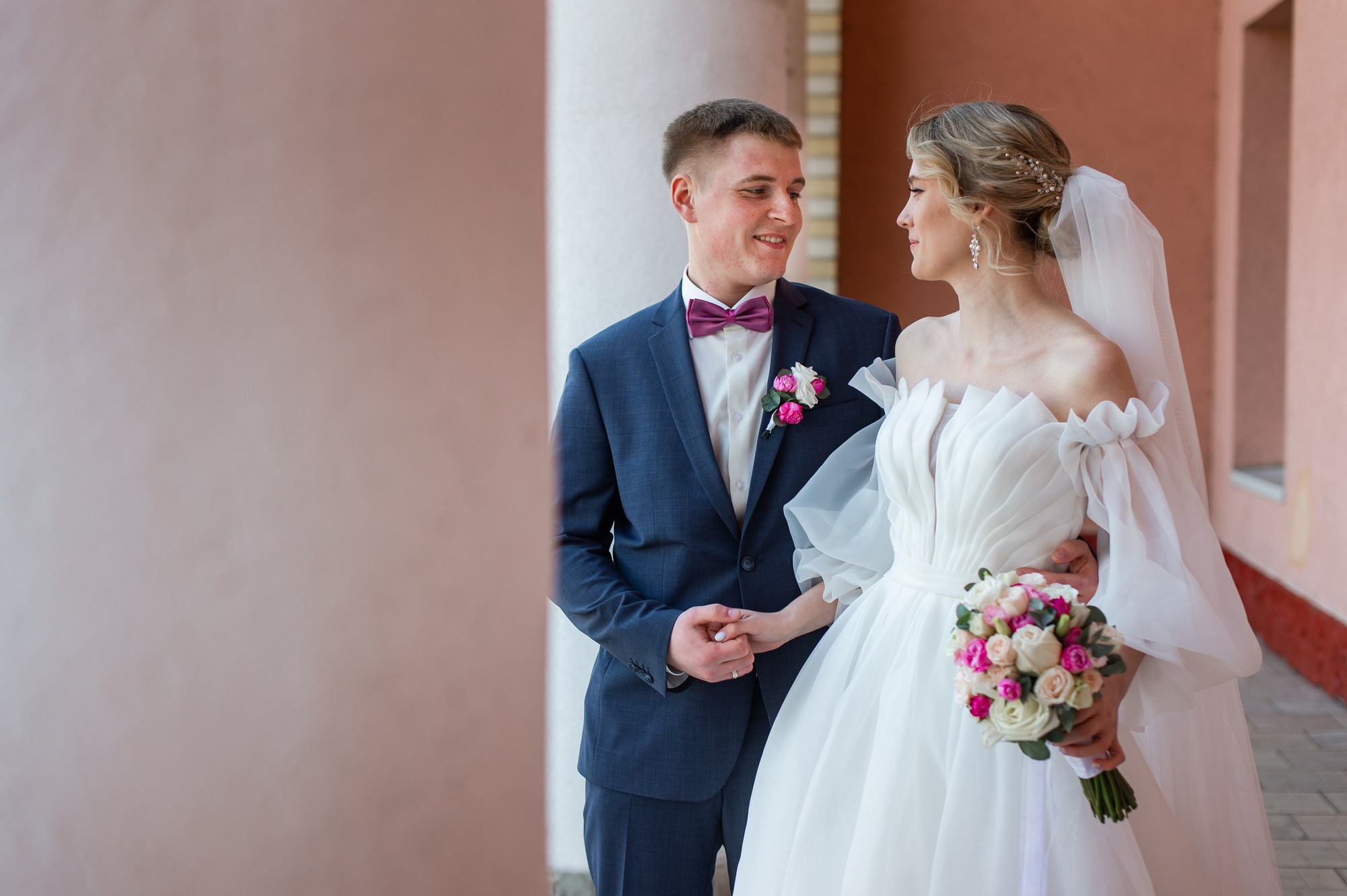 Свадьба в Тюкалинске. Свадебный и семейный фотограф в Омске Мормулев Михаил