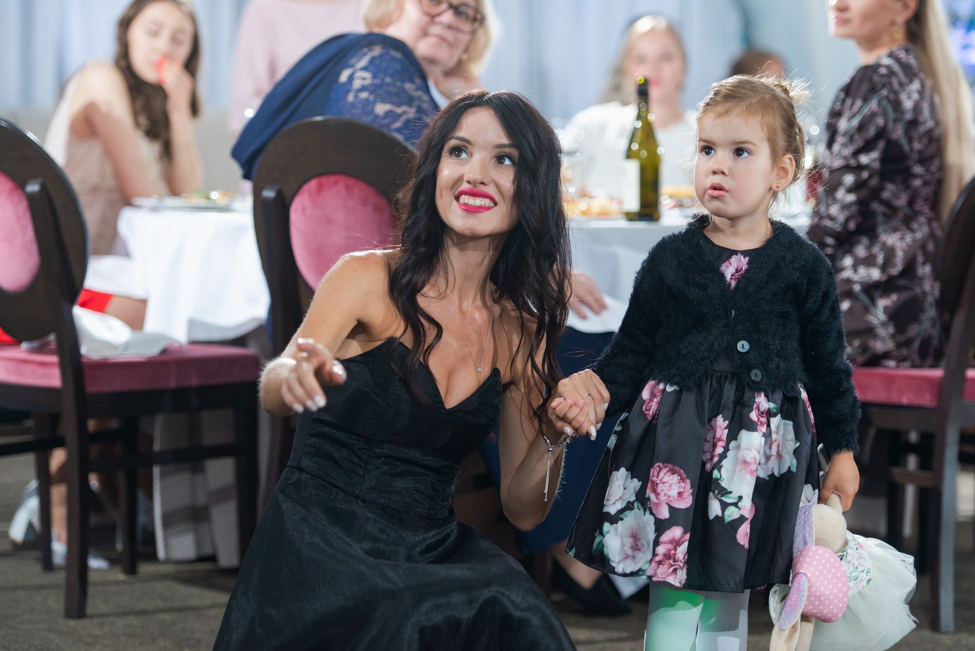 Банкет в шатре Шато. Свадебный и семейный фотограф в Омске Мормулев Михаил