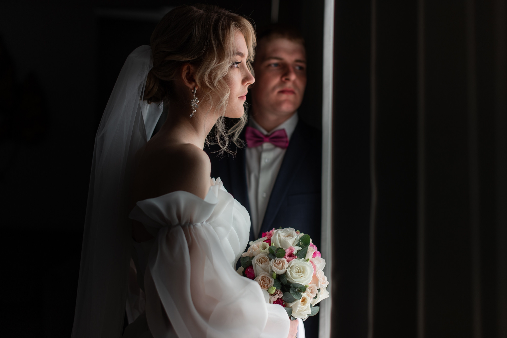 Свадьба в Тюкалинске. Свадебный и семейный фотограф в Омске Мормулев Михаил