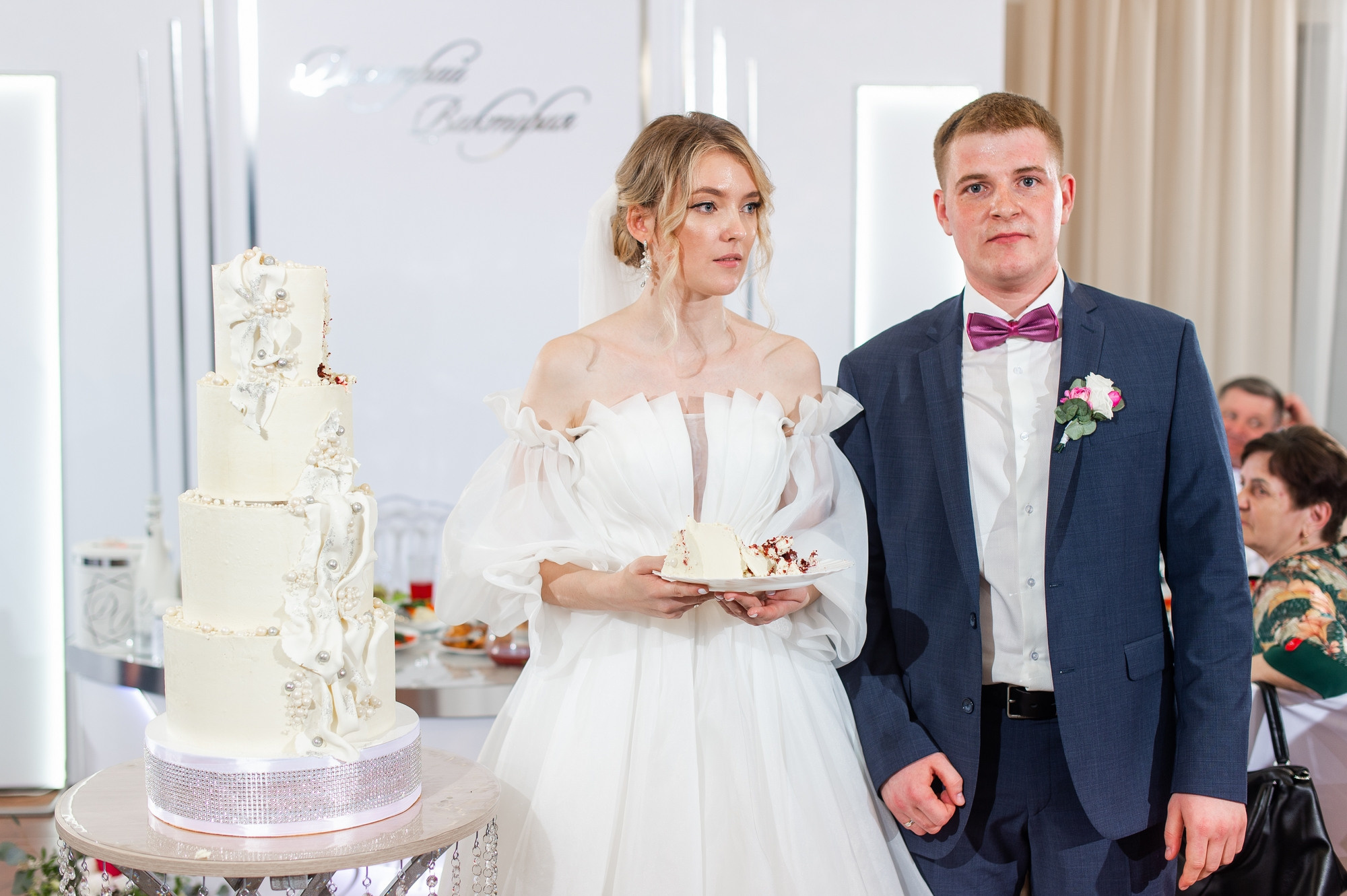 Свадьба в Тюкалинске. Свадебный и семейный фотограф в Омске Мормулев Михаил