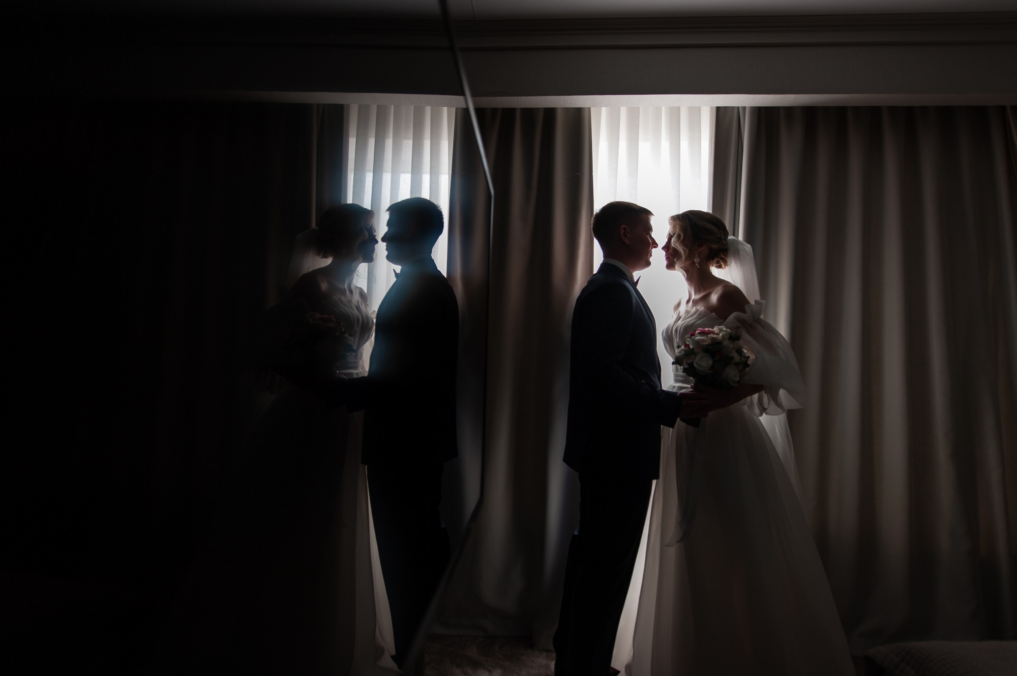 Свадьба в Тюкалинске. Свадебный и семейный фотограф в Омске Мормулев Михаил