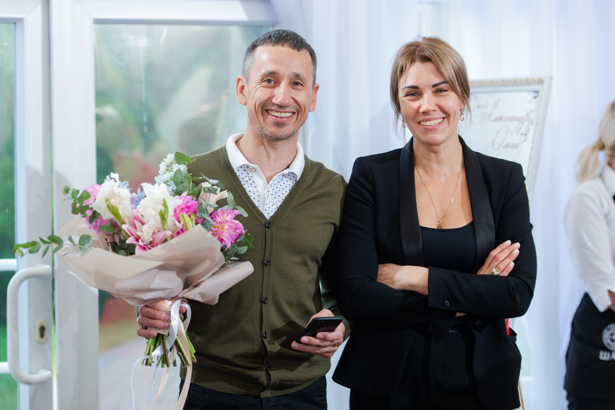 Банкет в шатре Шато. Свадебный и семейный фотограф в Омске Мормулев Михаил