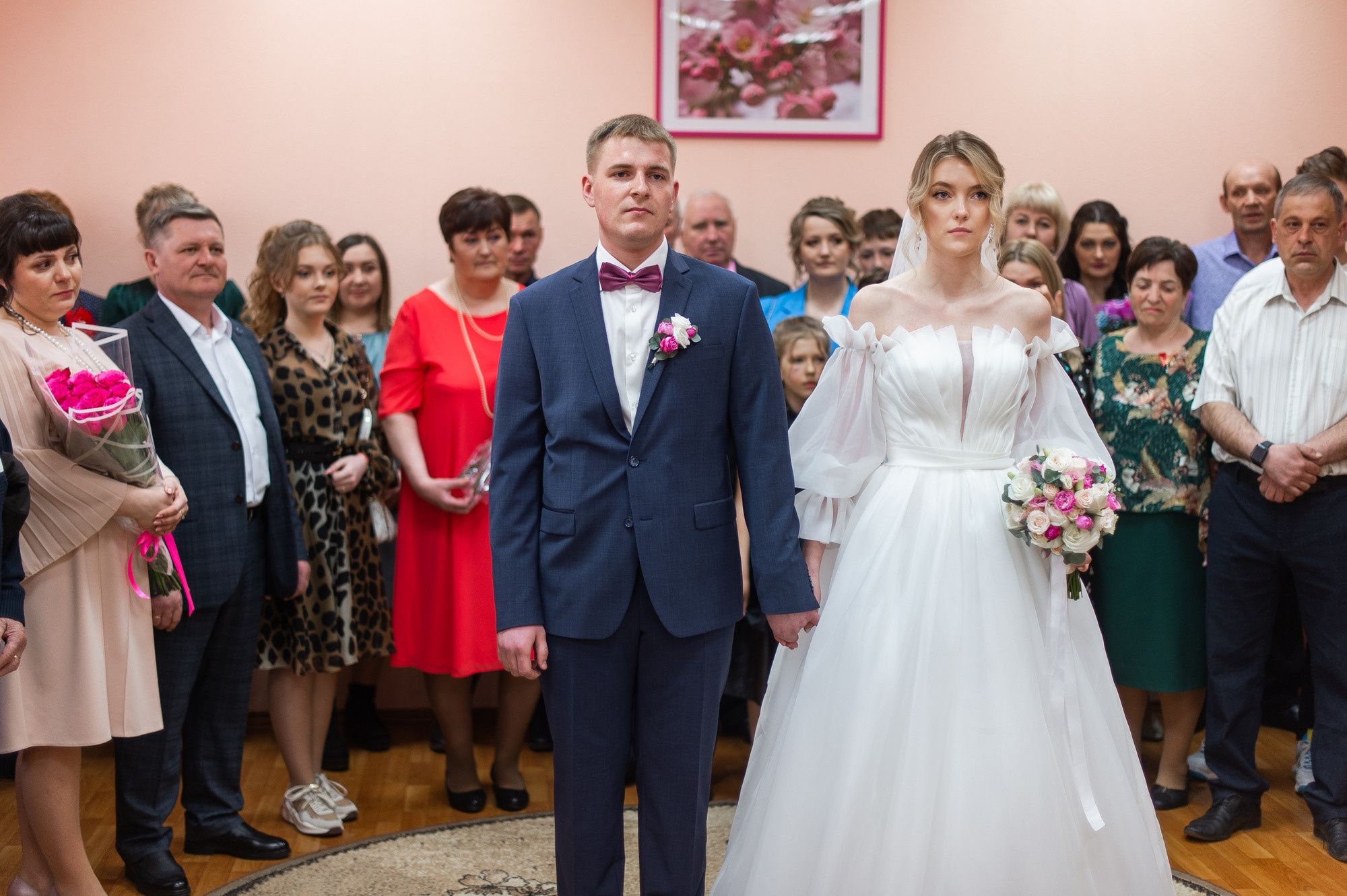 Свадьба в Тюкалинске. Свадебный и семейный фотограф в Омске Мормулев Михаил