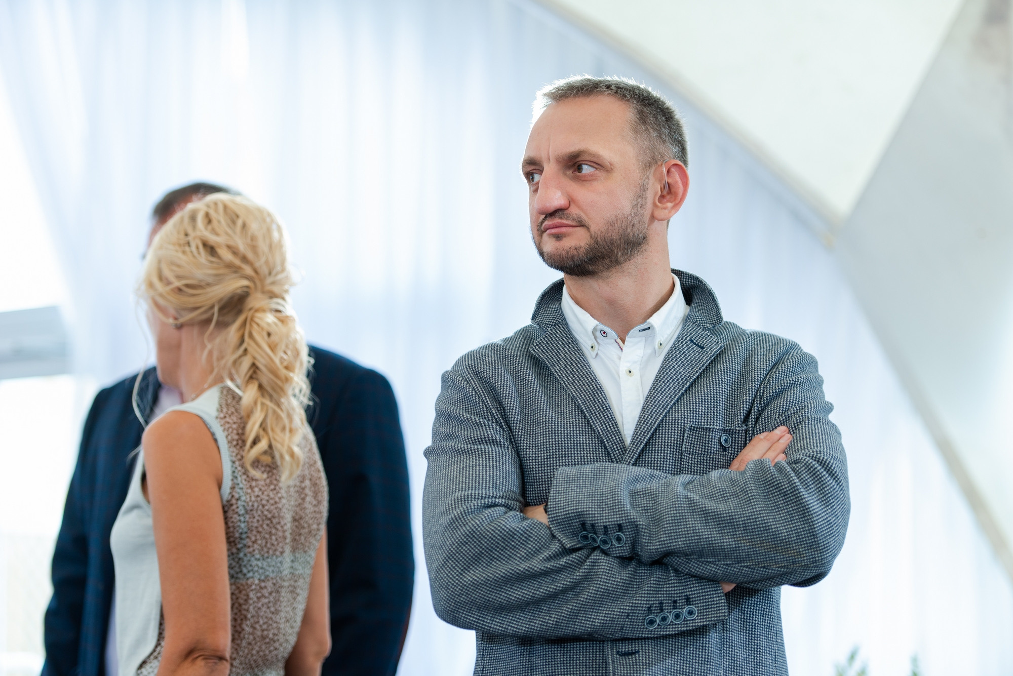 Банкет в шатре Шато. Свадебный и семейный фотограф в Омске Мормулев Михаил