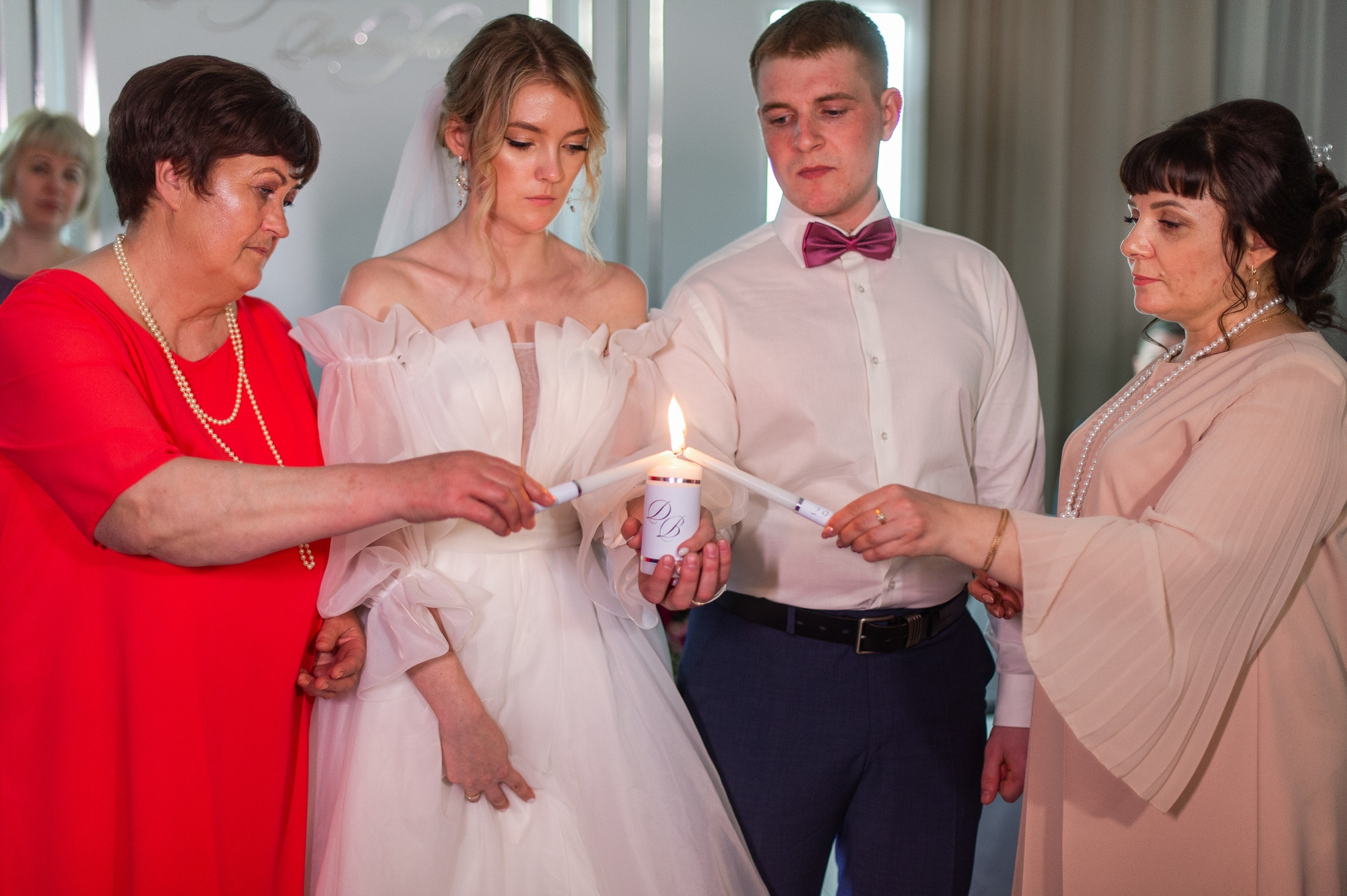 Свадьба в Тюкалинске. Свадебный и семейный фотограф в Омске Мормулев Михаил