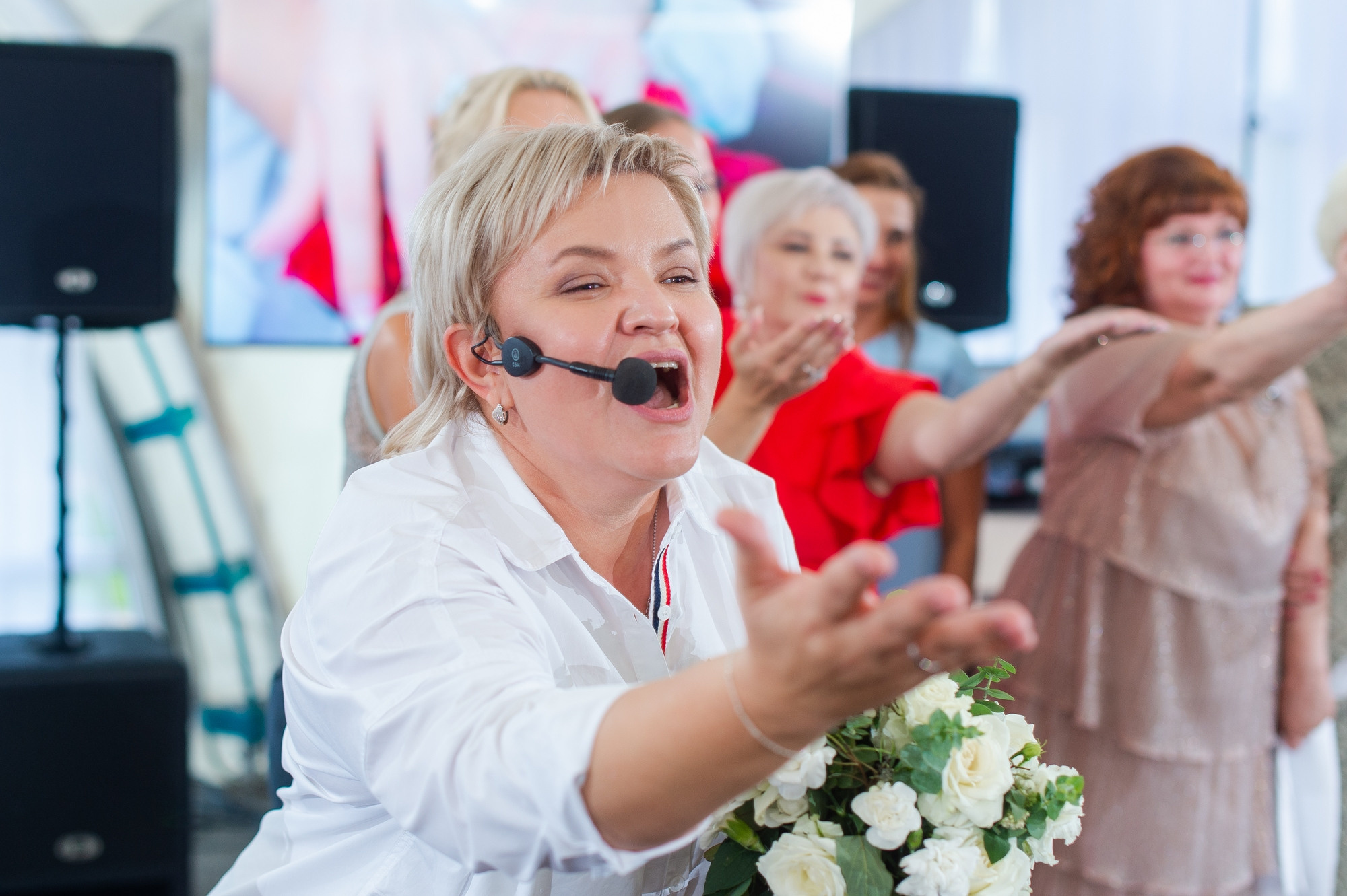 Банкет в шатре Шато. Свадебный и семейный фотограф в Омске Мормулев Михаил
