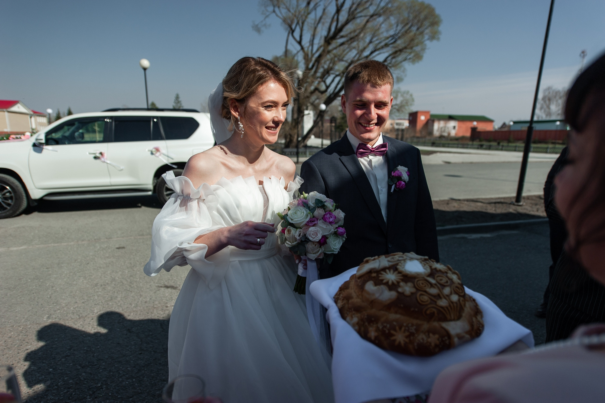 Свадьба в Тюкалинске. Свадебный и семейный фотограф в Омске Мормулев Михаил