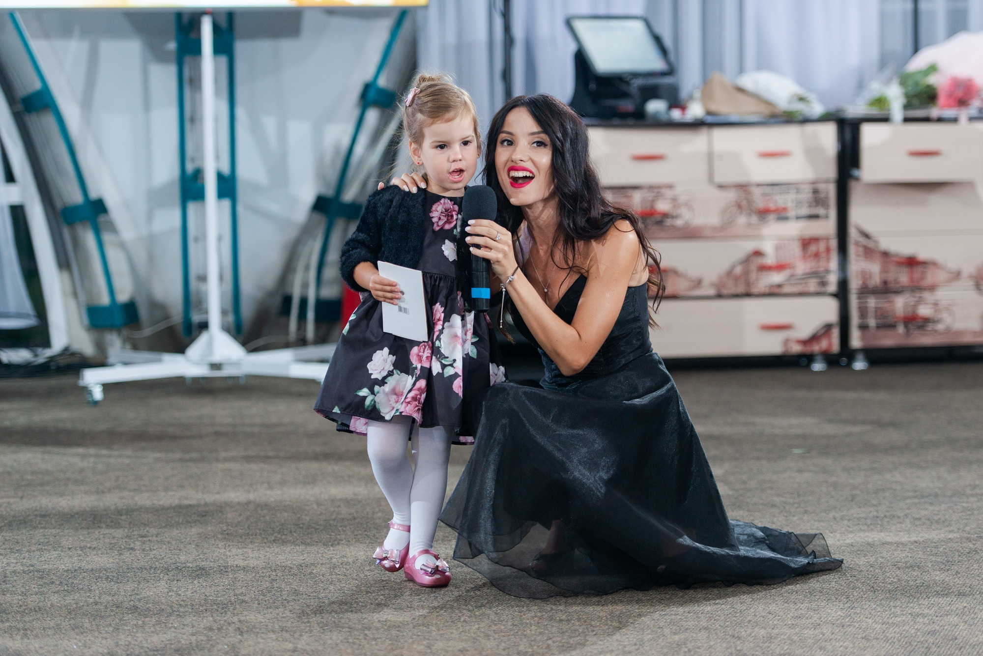 Банкет в шатре Шато. Свадебный и семейный фотограф в Омске Мормулев Михаил