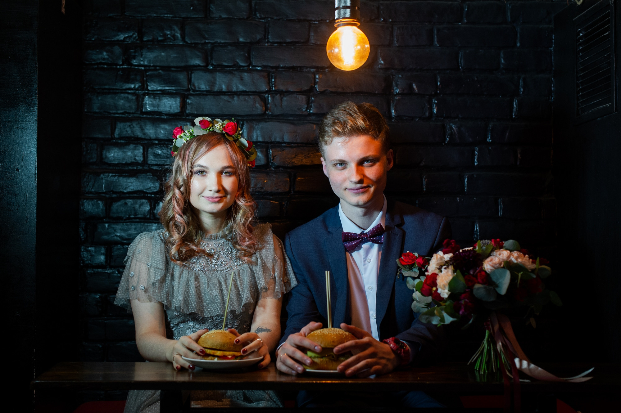 ССБ — Свадебный Супер Бургер. Свадебный и семейный фотограф в Омске Мормулев Михаил