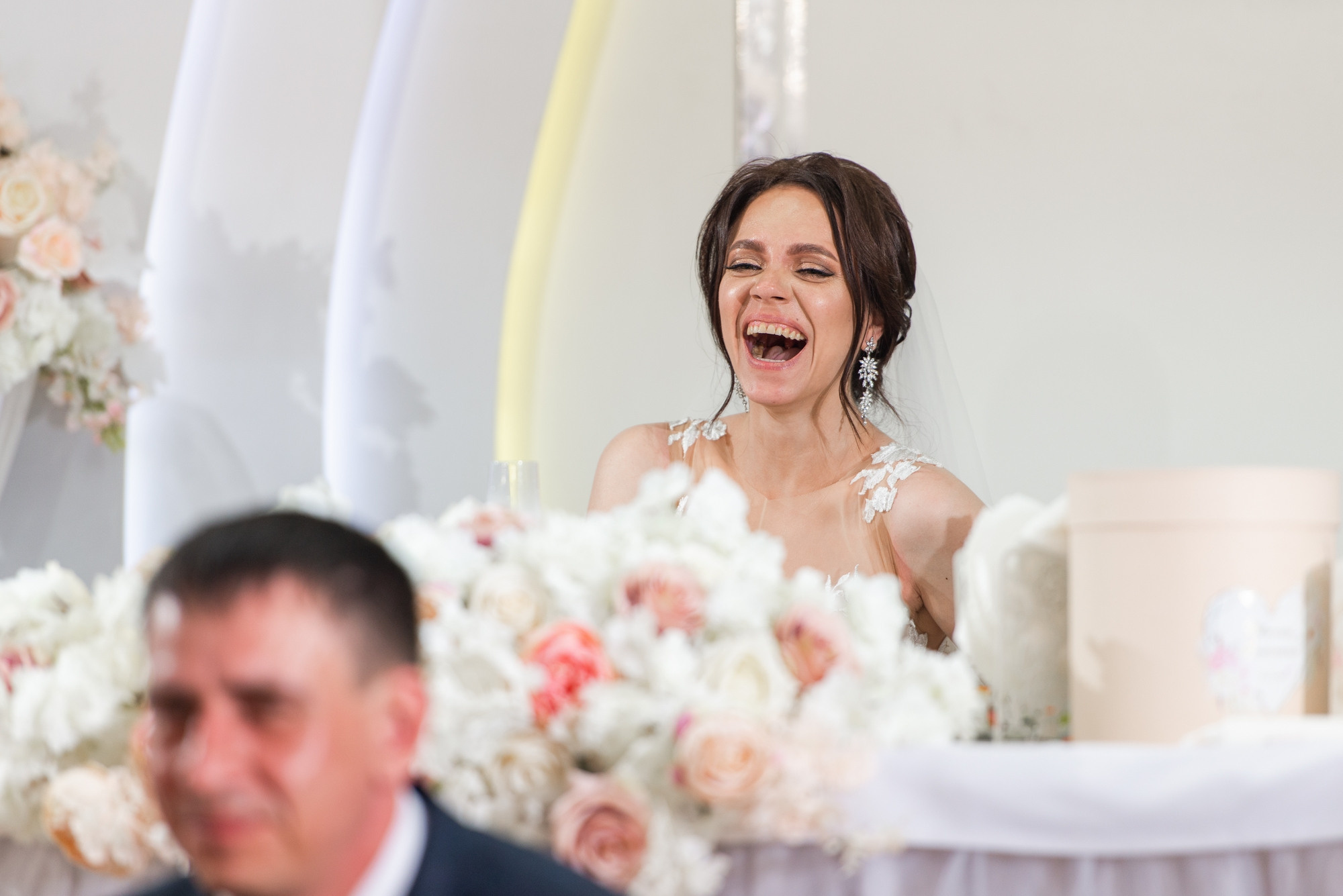 Шикарная свадьба. Свадебный и семейный фотограф в Омске Мормулев Михаил