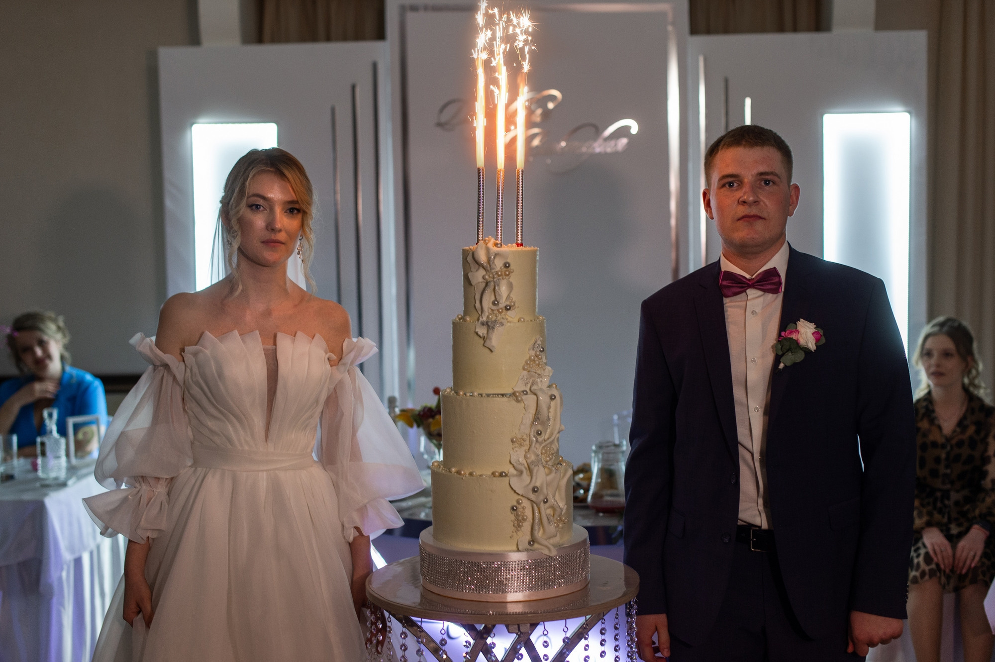 Свадьба в Тюкалинске. Свадебный и семейный фотограф в Омске Мормулев Михаил