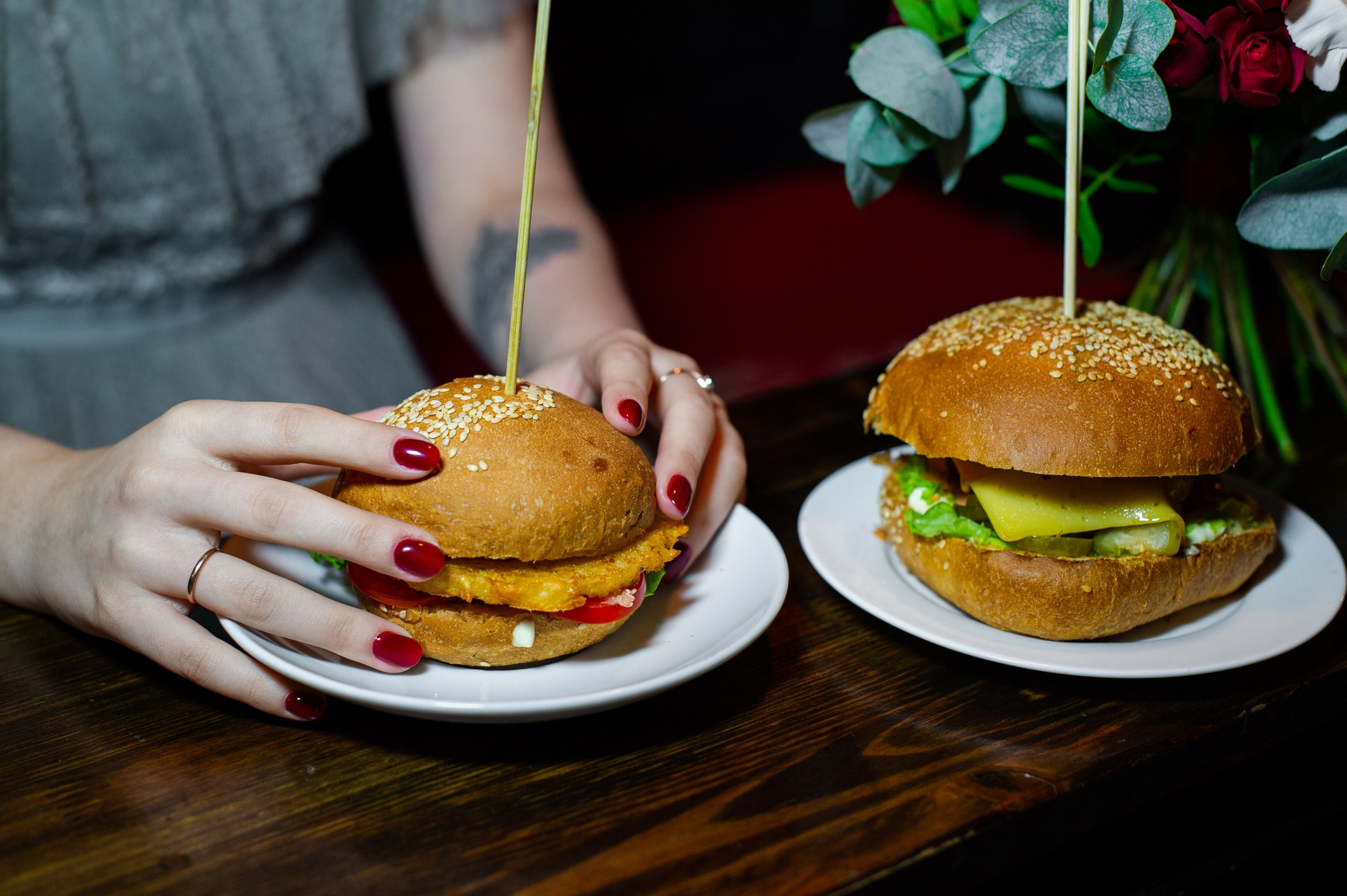 ССБ — Свадебный Супер Бургер. Свадебный и семейный фотограф в Омске Мормулев Михаил