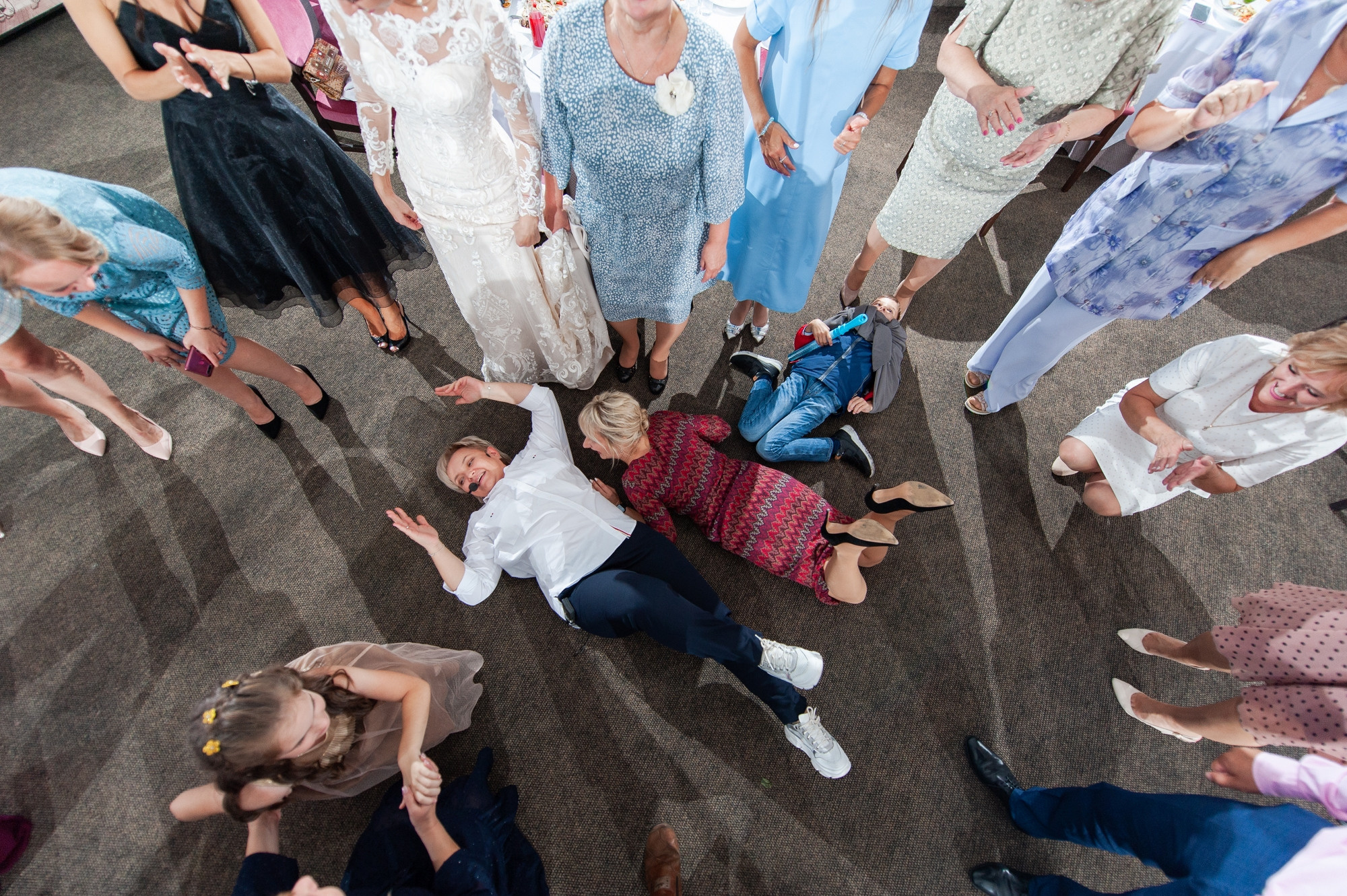 Банкет в шатре Шато. Свадебный и семейный фотограф в Омске Мормулев Михаил