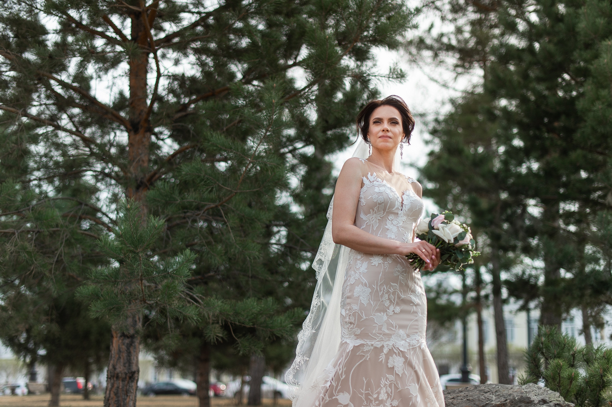 Шикарная свадьба. Свадебный и семейный фотограф в Омске Мормулев Михаил