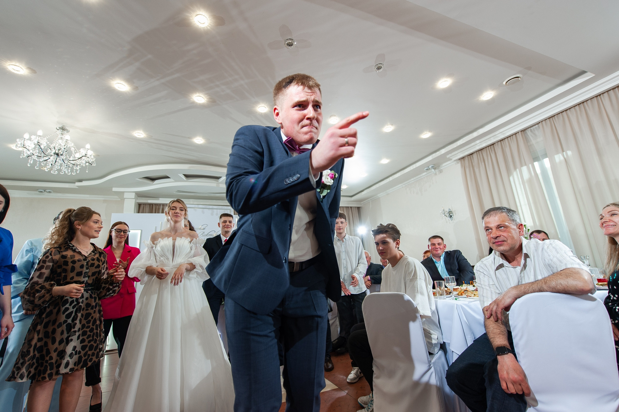 Свадьба в Тюкалинске. Свадебный и семейный фотограф в Омске Мормулев Михаил