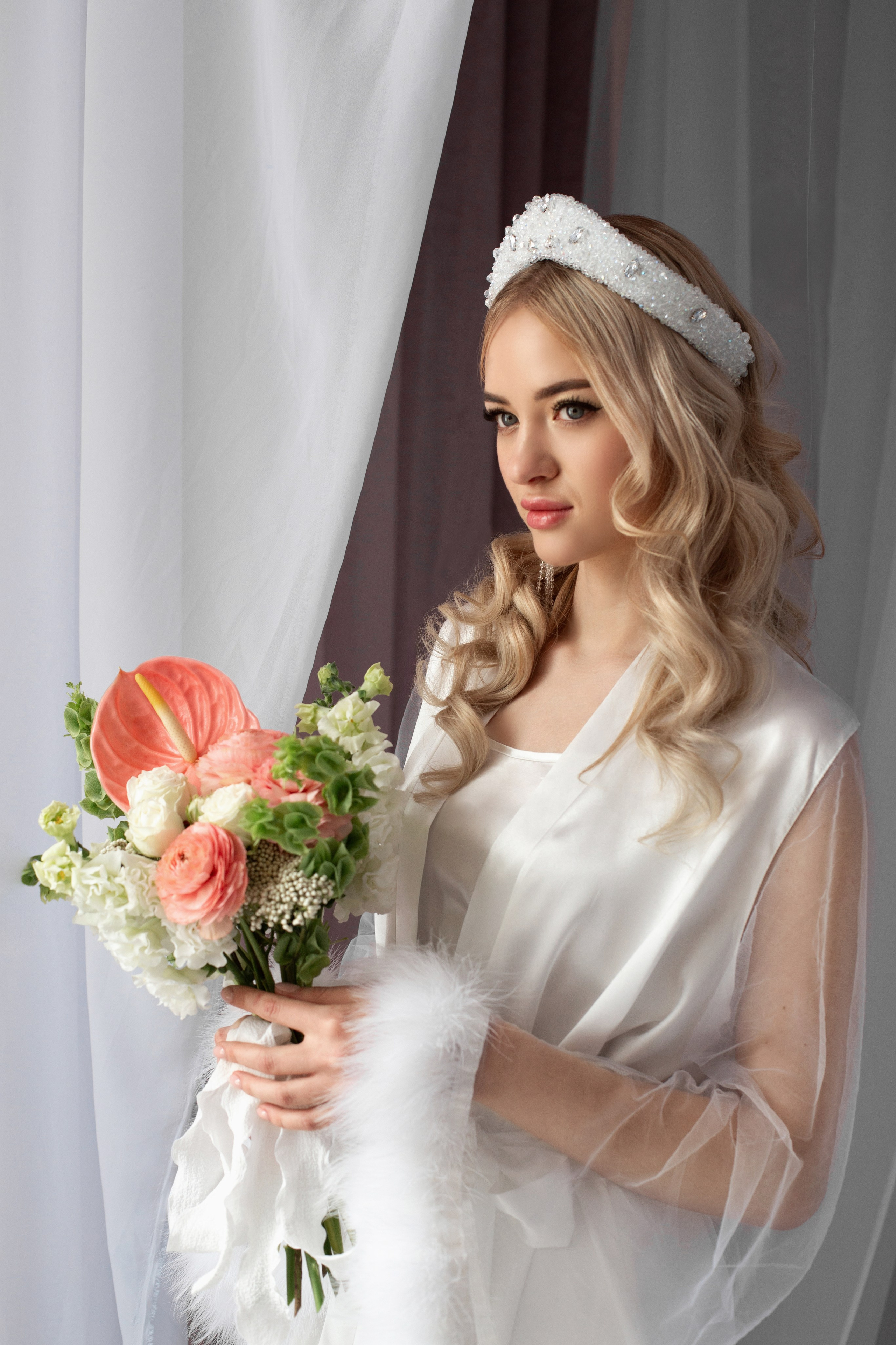 Утро невесты портреты сборов