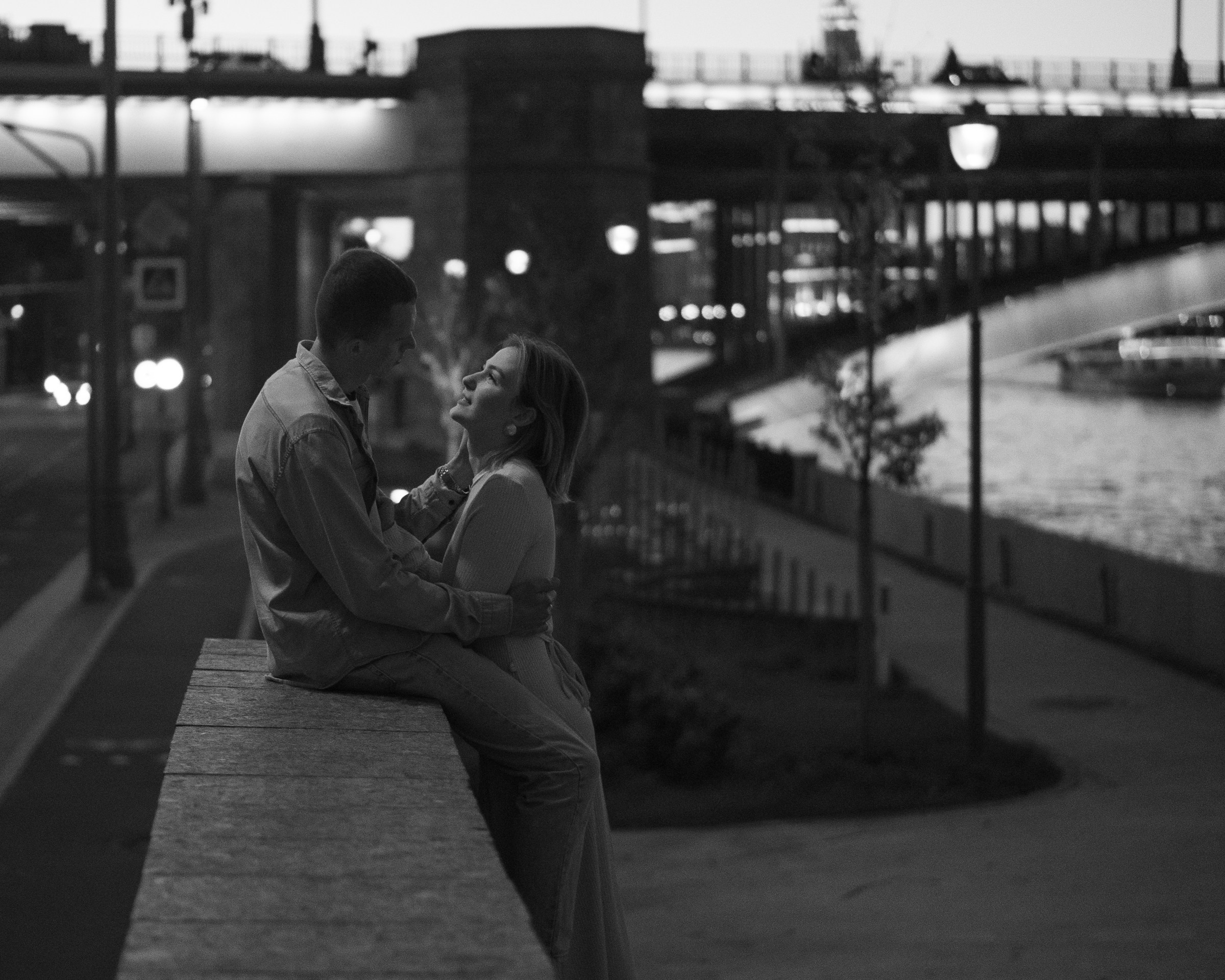 Юлия и Максим. Фотограф Катя Стрельцова