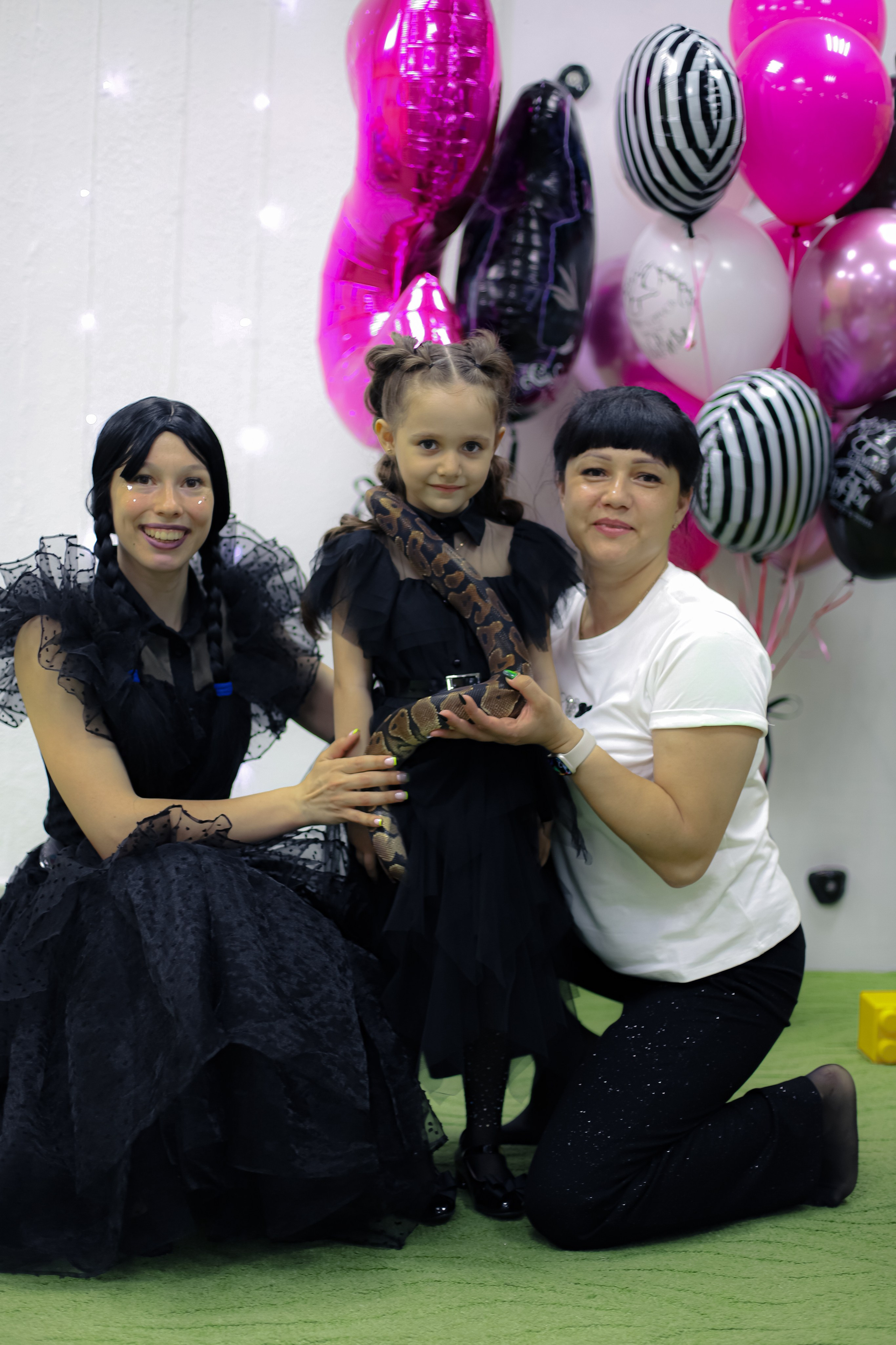 POLINA 5 YEARS. Photokarish