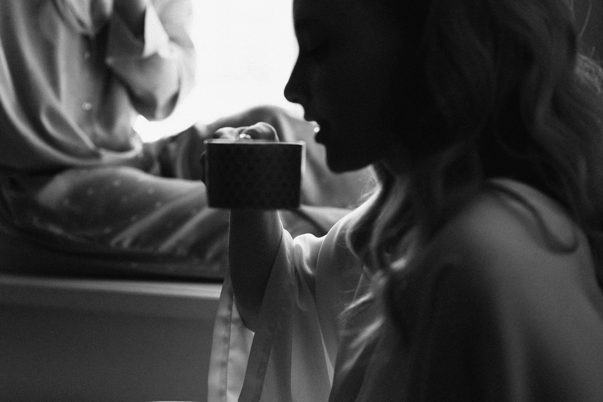 Зоя и Петр. Фотограф Дарья Николаева