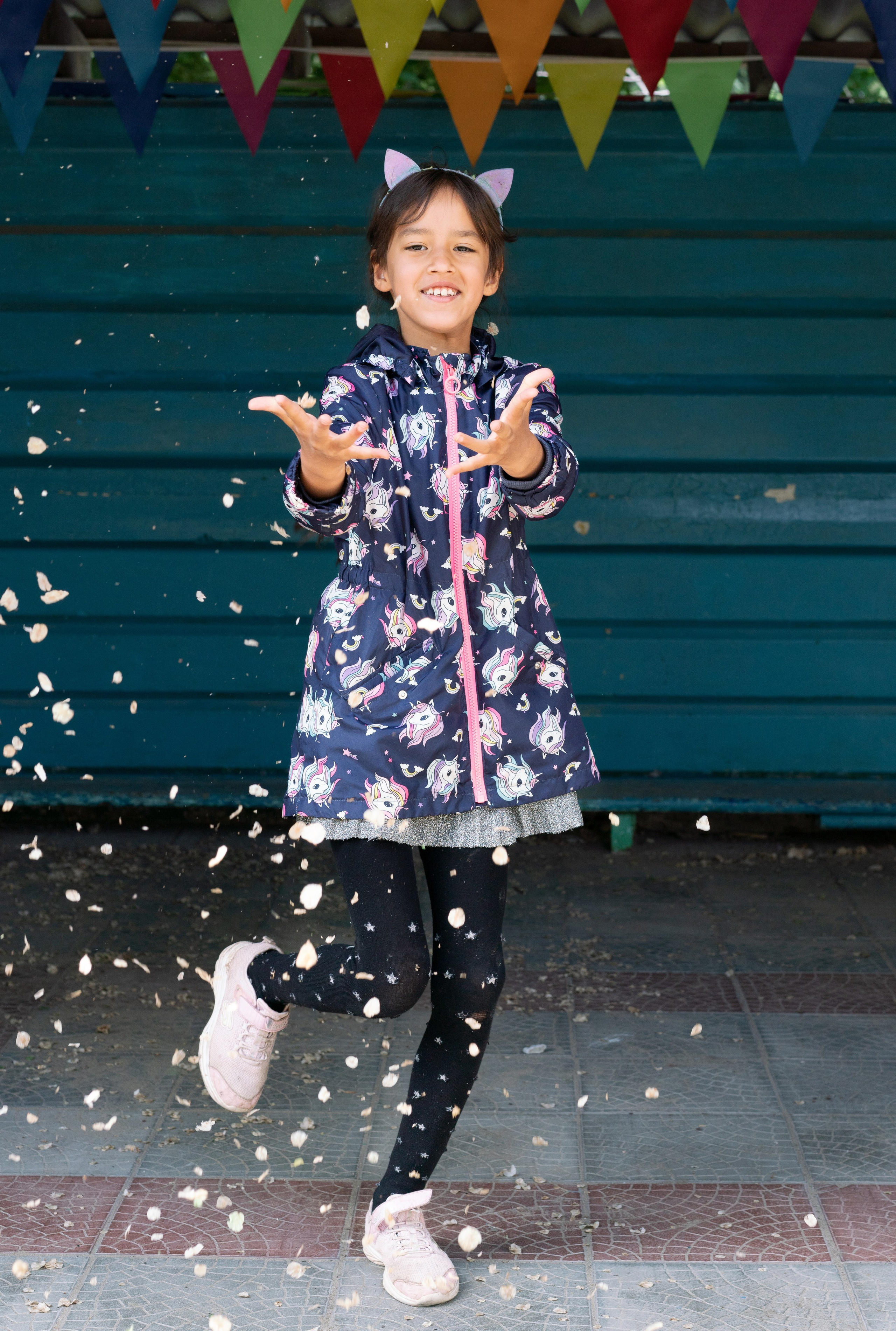 Детский сад, прогулка. Фотограф Шунова Саша