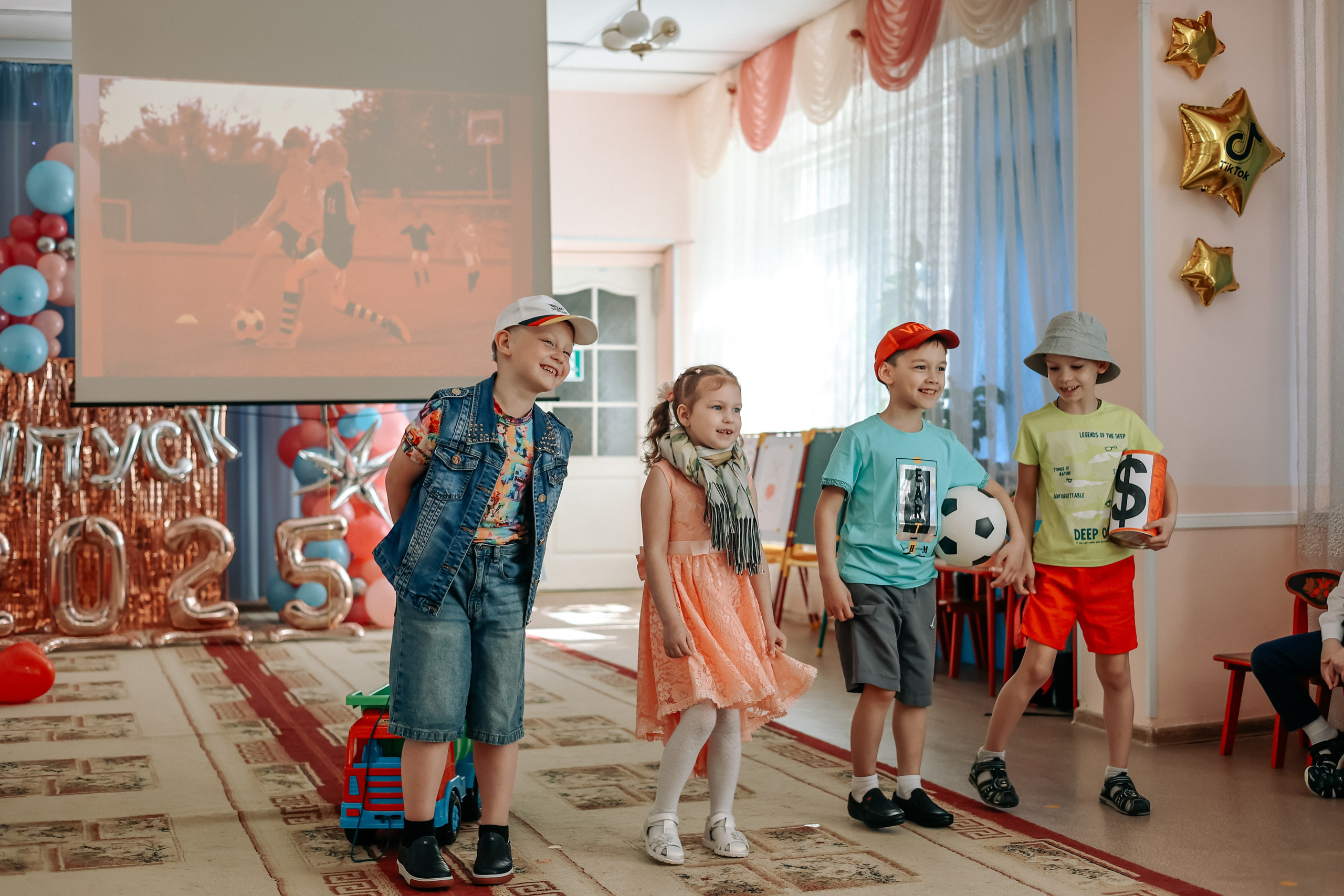 Детский сад № 148. Фотограф Диана Воробьева Нижний Новгород