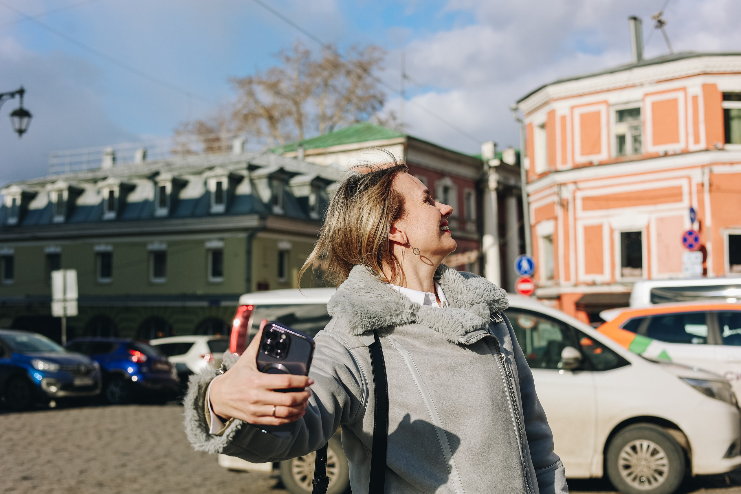 Прогулка по Нижнему. Фотограф Диана Воробьева Нижний Новгород