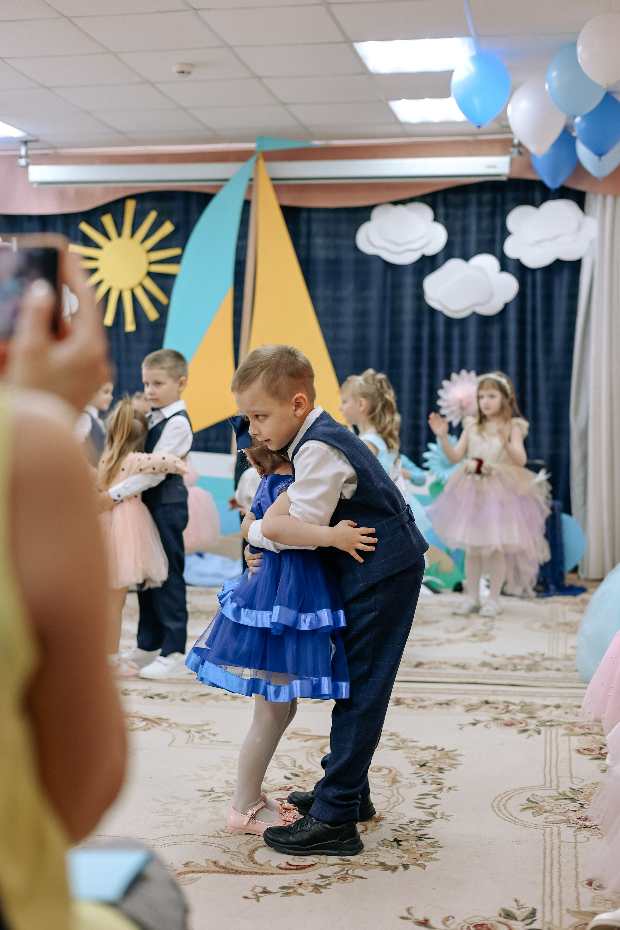 Детский сад № 388. Фотограф Диана Воробьева Нижний Новгород