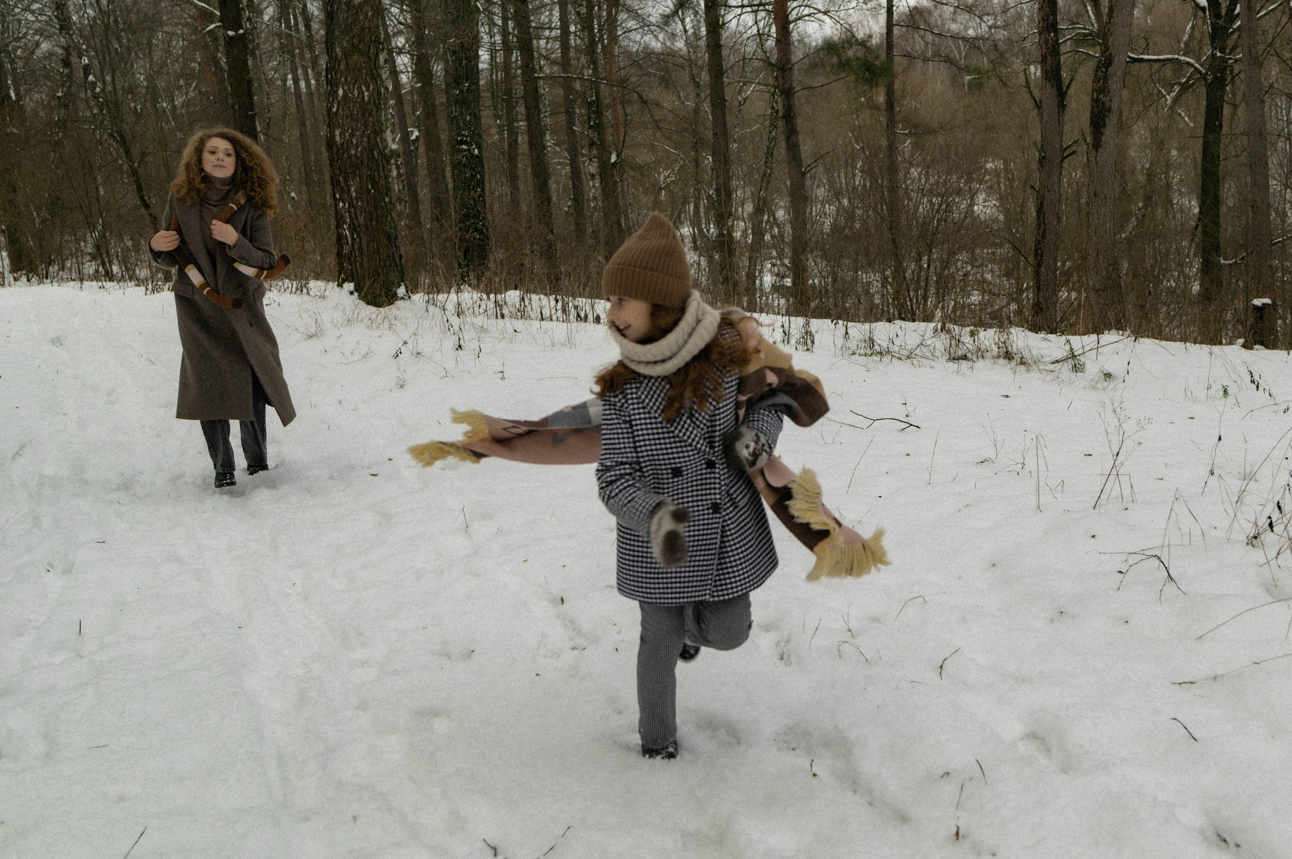 Прогулка в Лесу. Свадебный и семейный фотограф в Тульской области Пашкова Екатерина