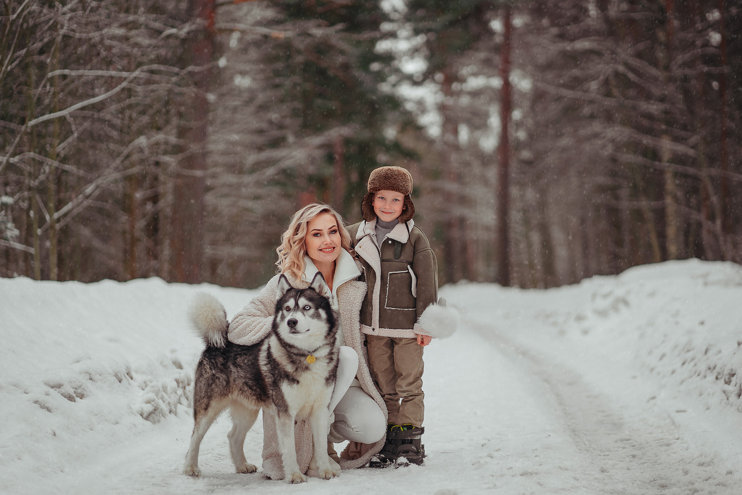Хвостики. Главная