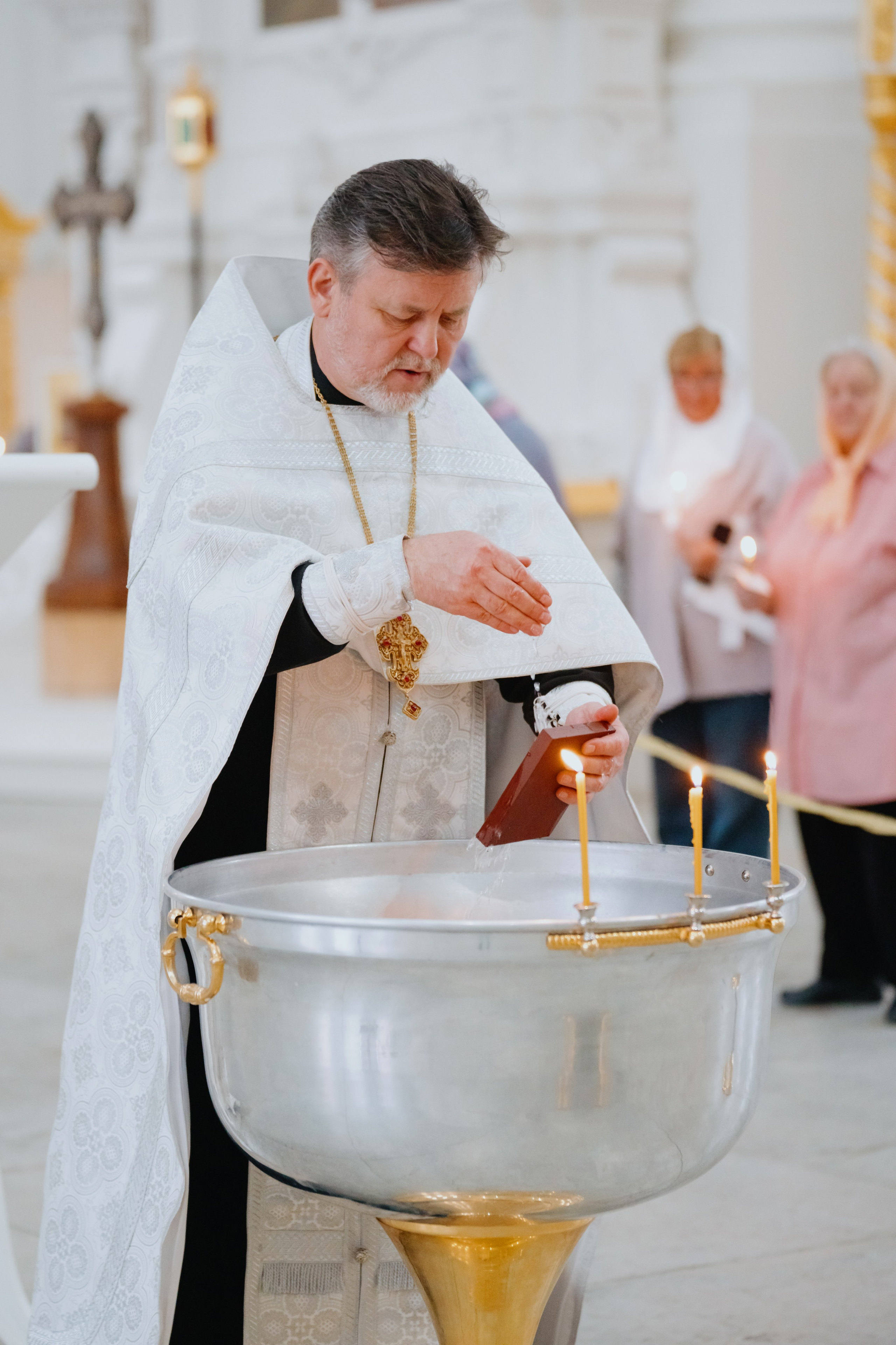 Крещения. Главная