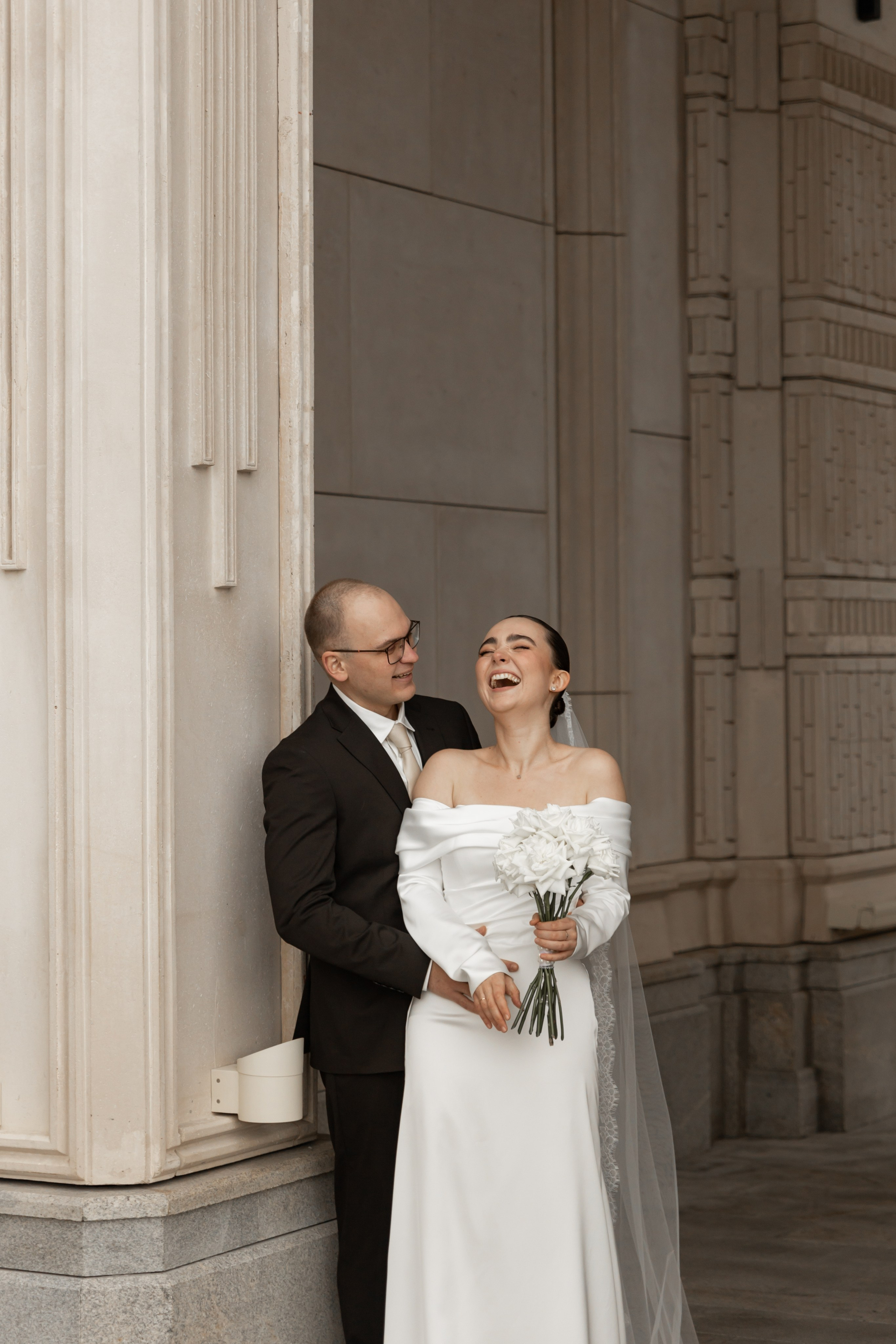 Херсонес. Евгений и Анастасия. Свадебный и семейный фотограф в Крыму и Севастополе Дарья Королева