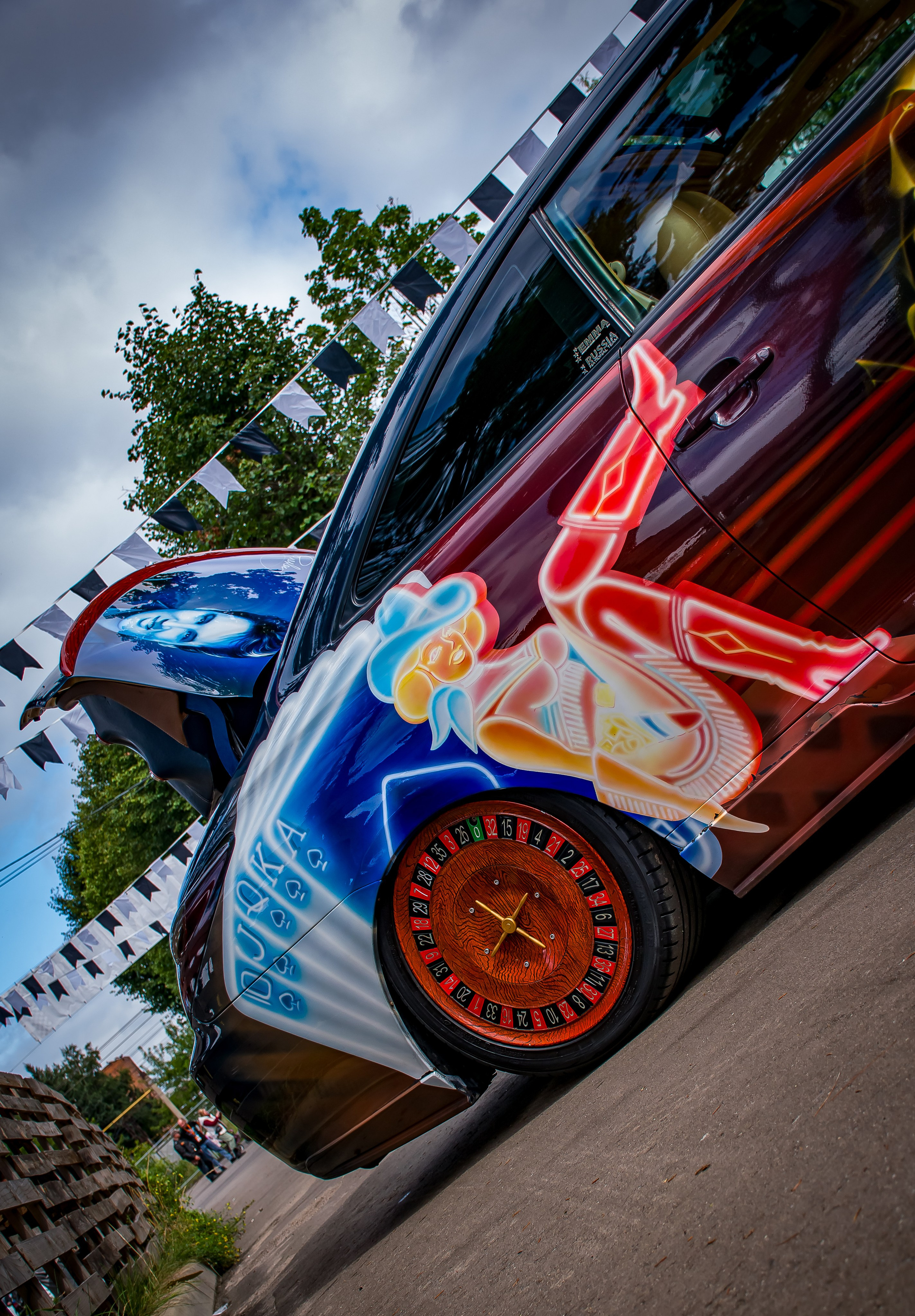 BrainstormMotoFest 3.08.2024. Репортажная, студийная, свадебная, автоспорт, коммерческая, фотосессия: Фотографы Николай и Елена DvoTar