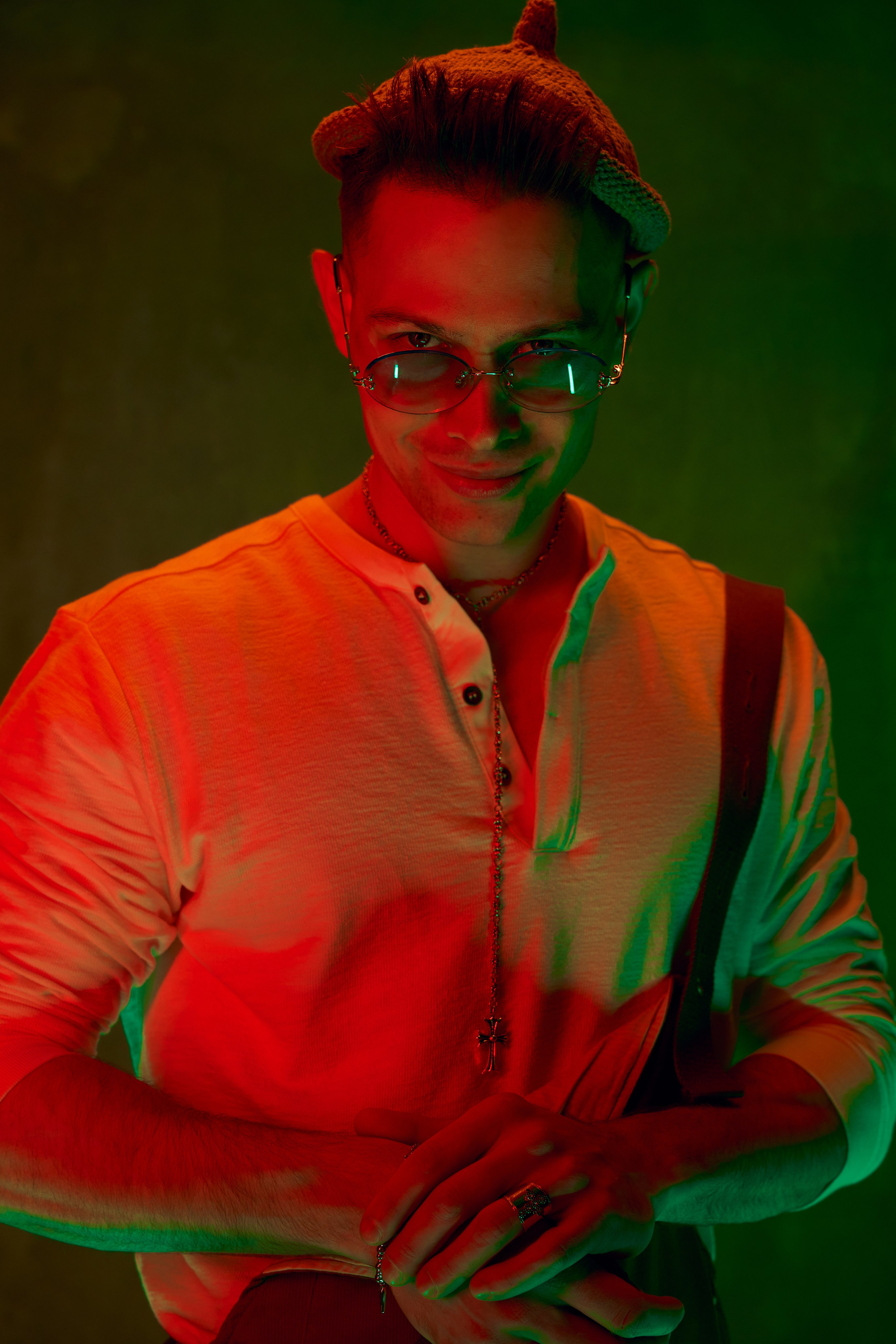 Стильный дровосек. Фотограф, Римма Невинская