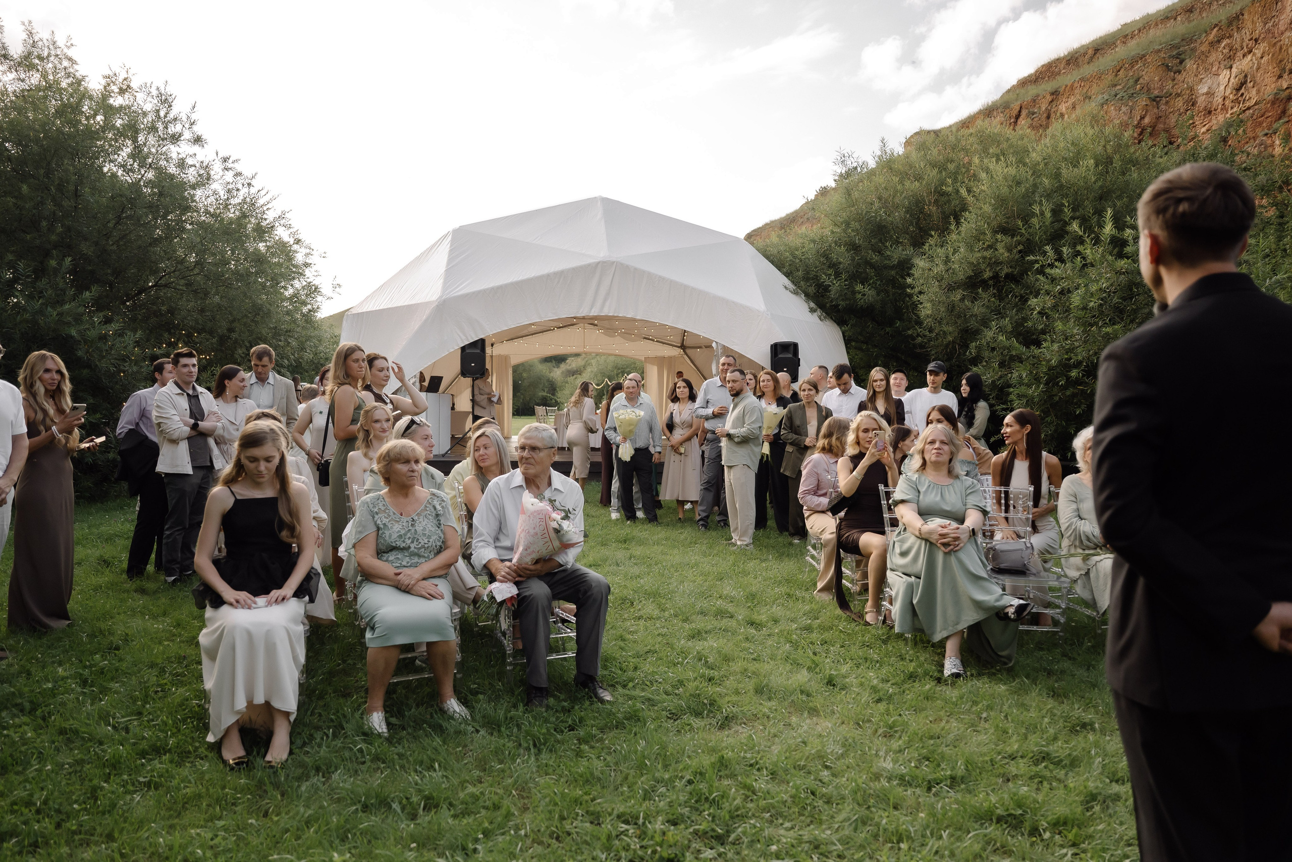 Сергей и Анастасия. Свадебный фотограф в Красноярске Маргарита Синицкая