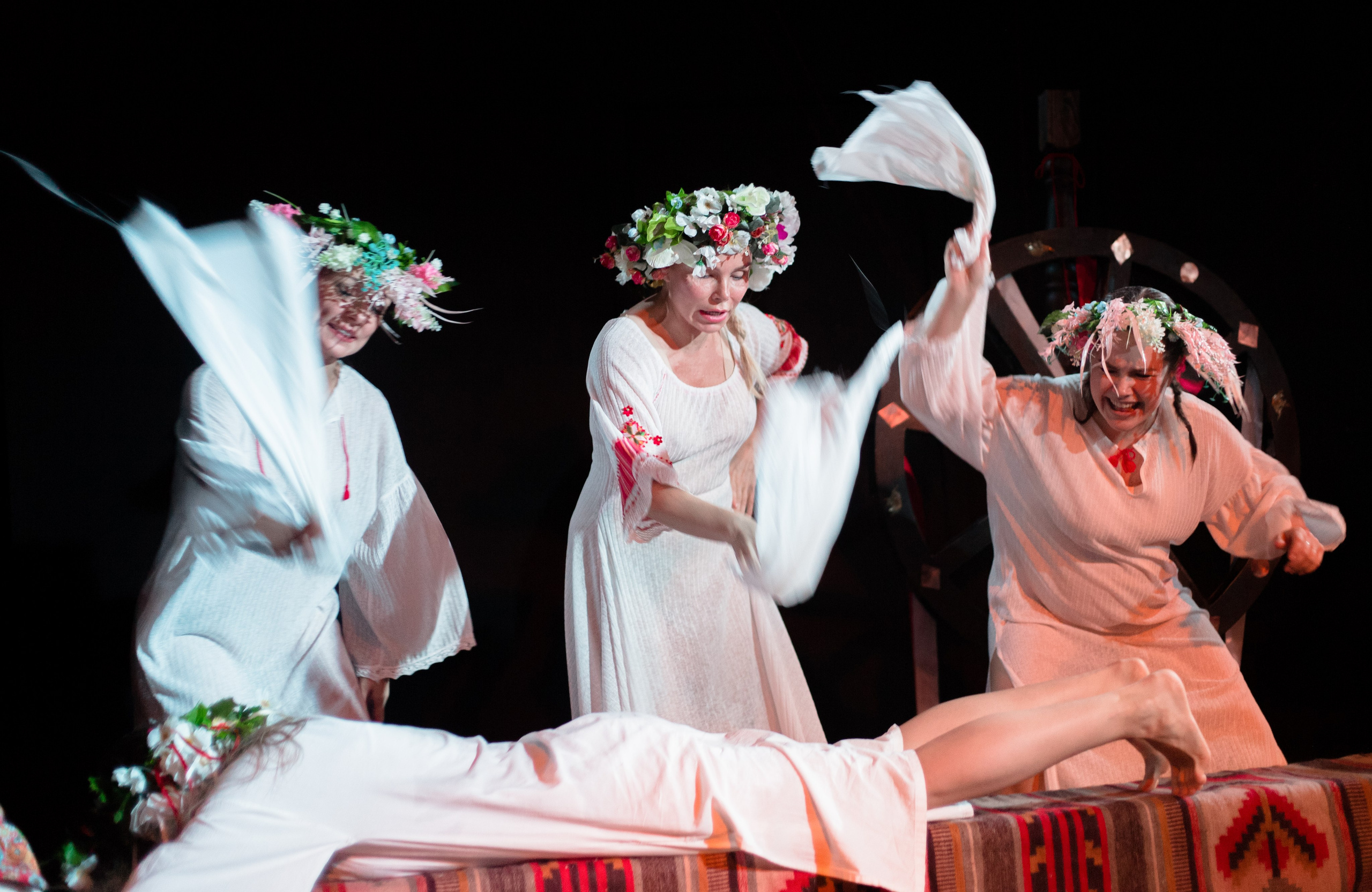 Театральная съёмка. Фотограф в Санкт-Петербурге Яна Пикулик