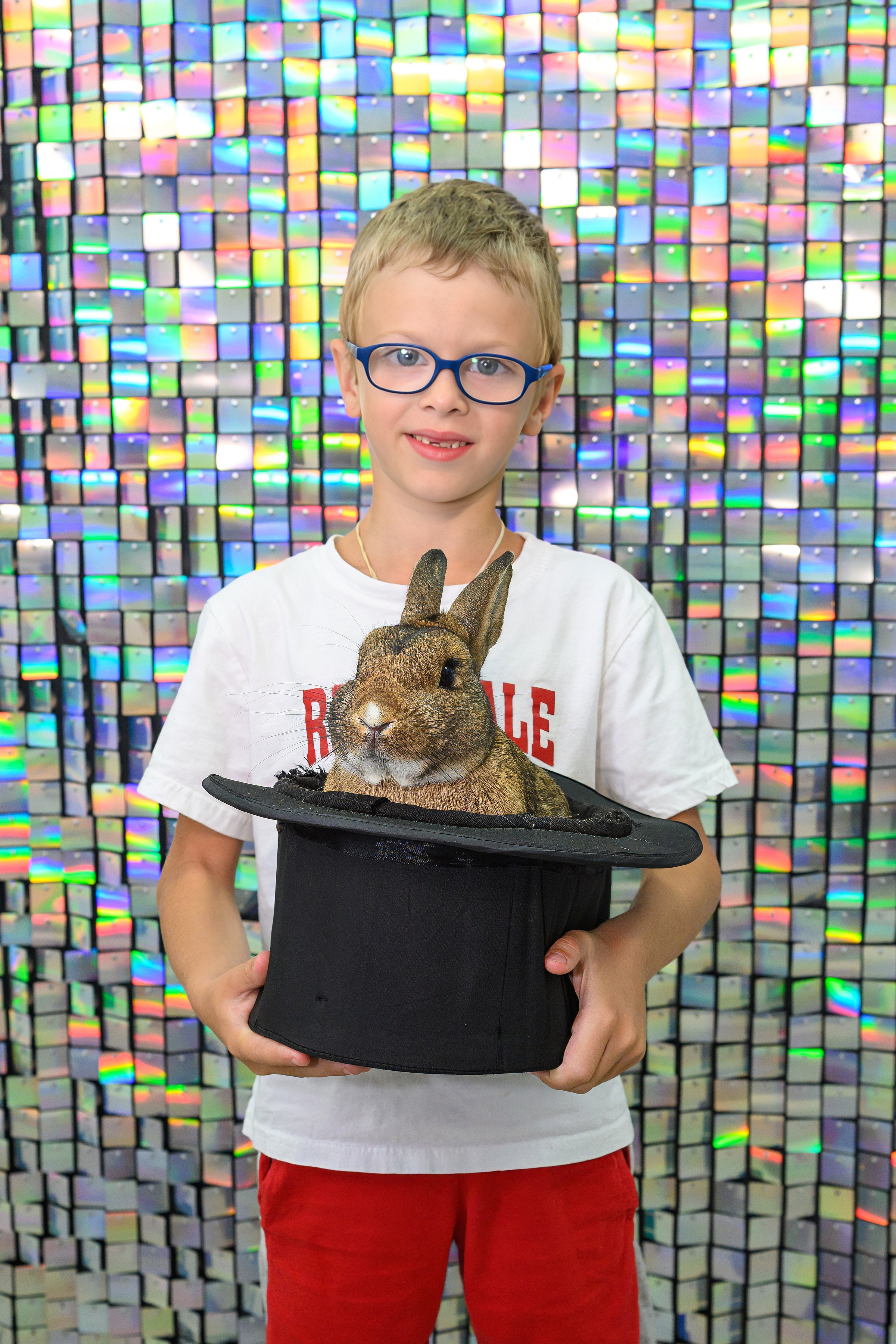 Детский праздник. Фотограф Кирилл Друлин