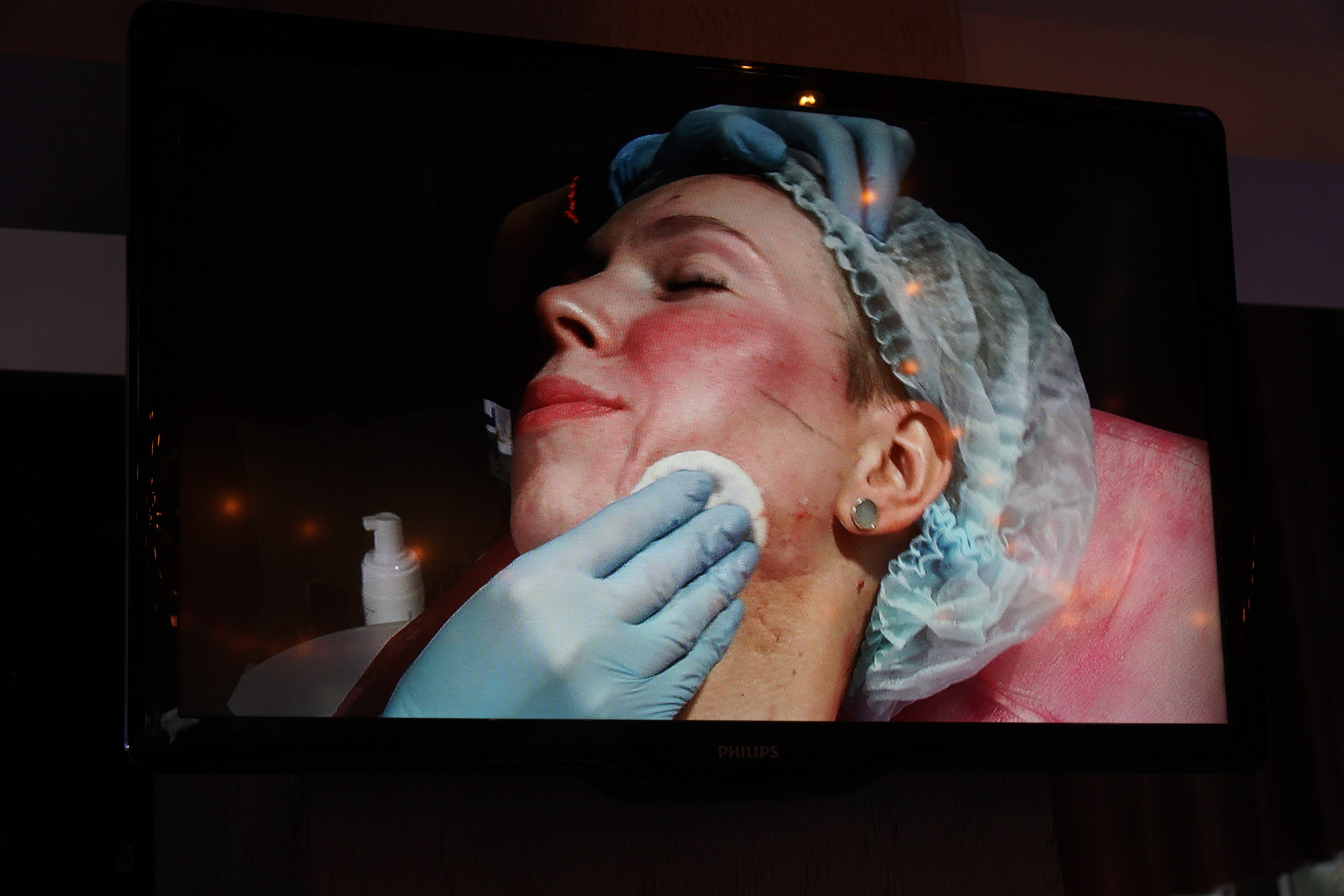 Конференция BCMed. Фотограф Дарья Локотко в Красноярске