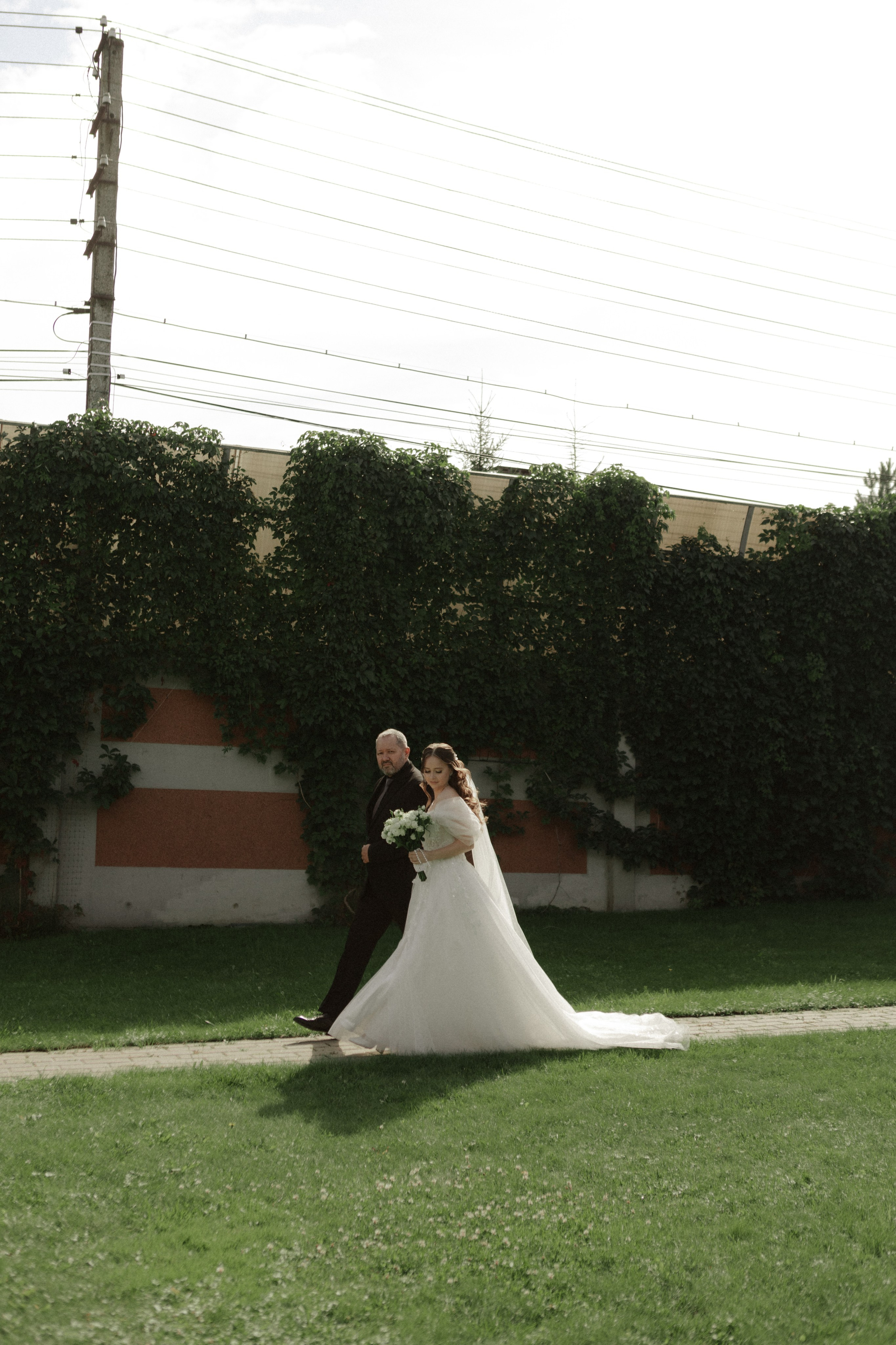 Аля и Паша. Свадьба в Пахра Парк. Свадебный и портретный фотограф в Москве Анастасия Масюк