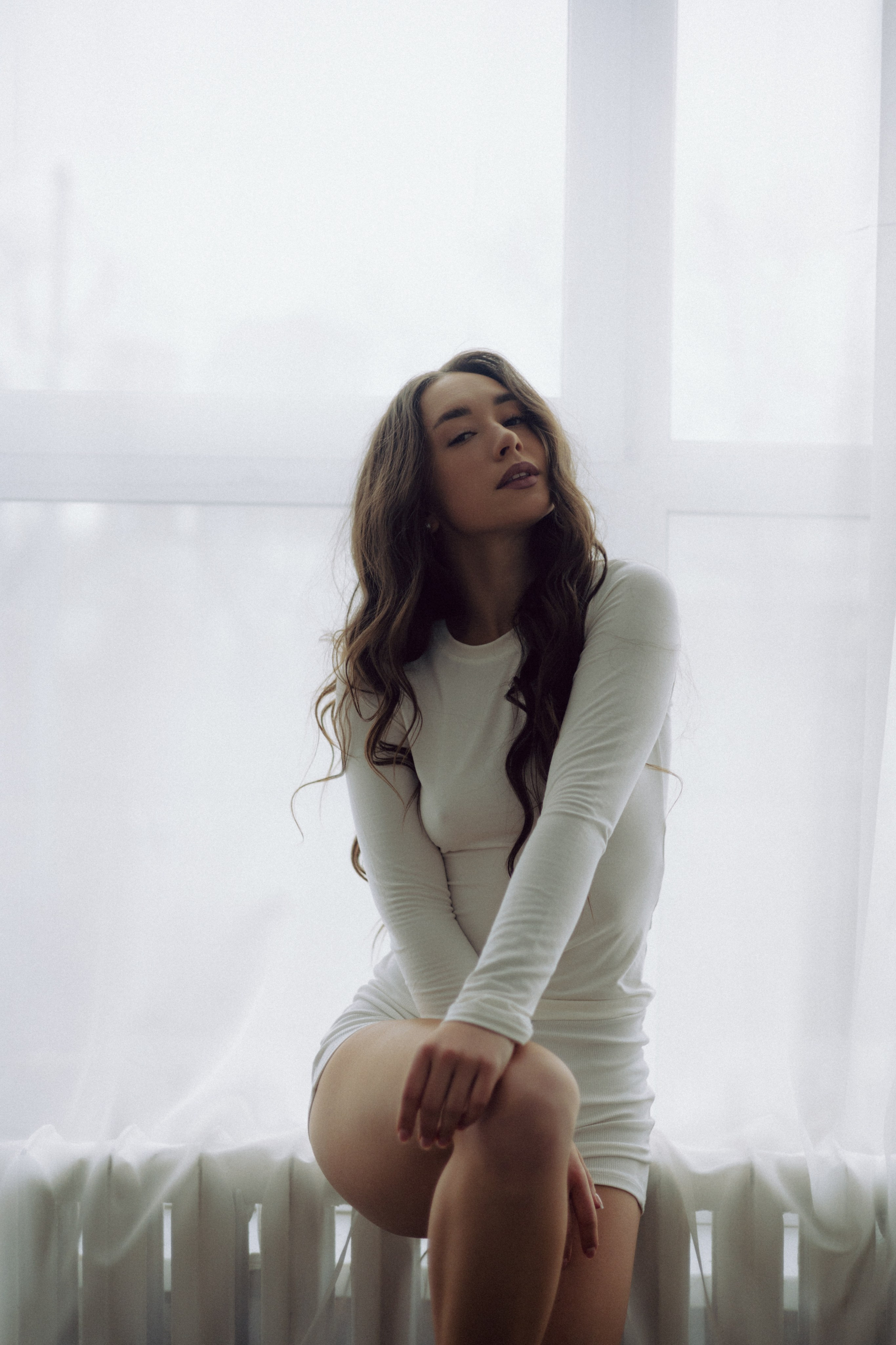 Даша. Свадебный и портретный фотограф в Москве Анастасия Масюк