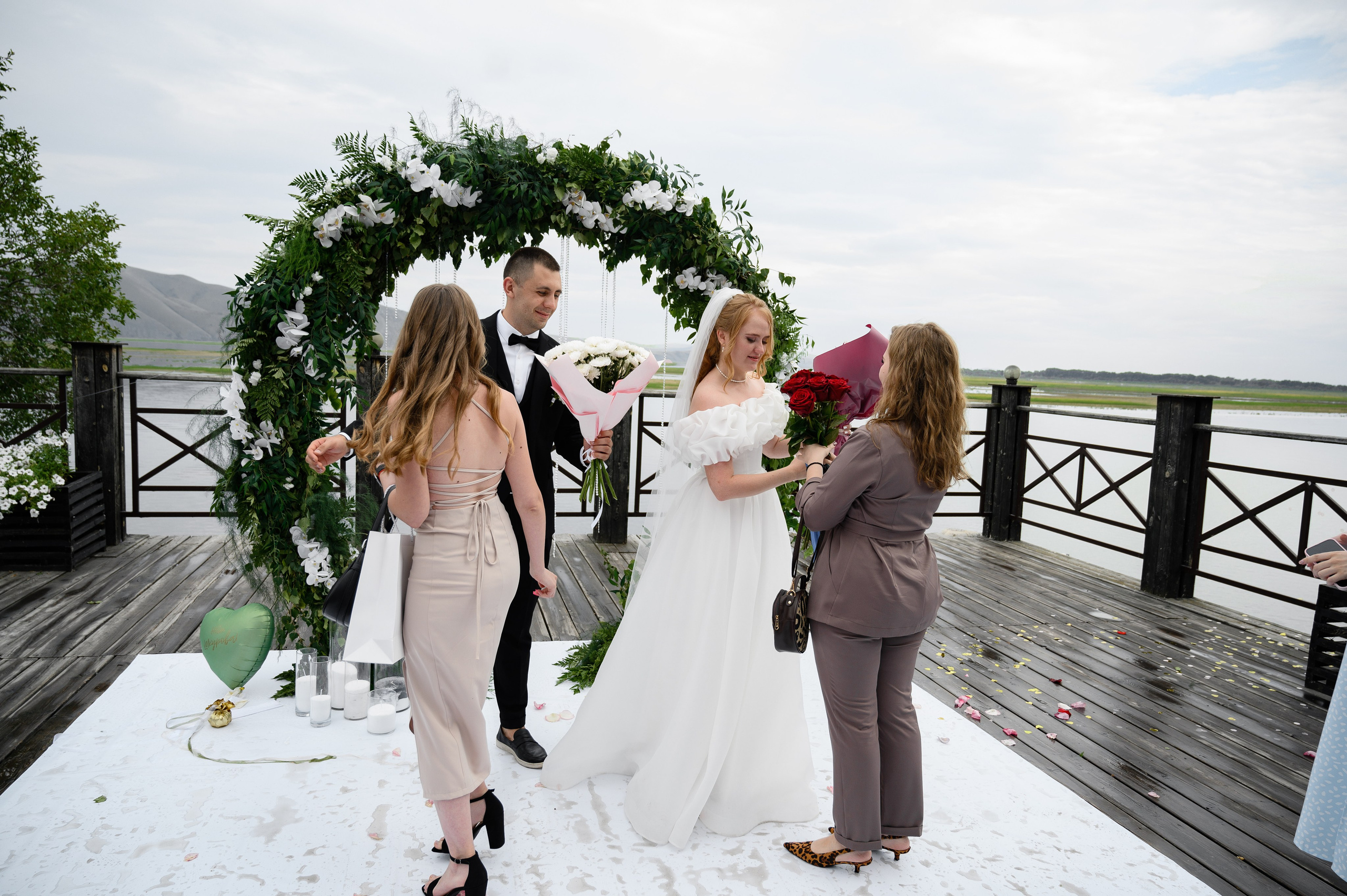 Данил и Елизавета. Свадебный и Семейный фотограф в Абакане, Красноярске