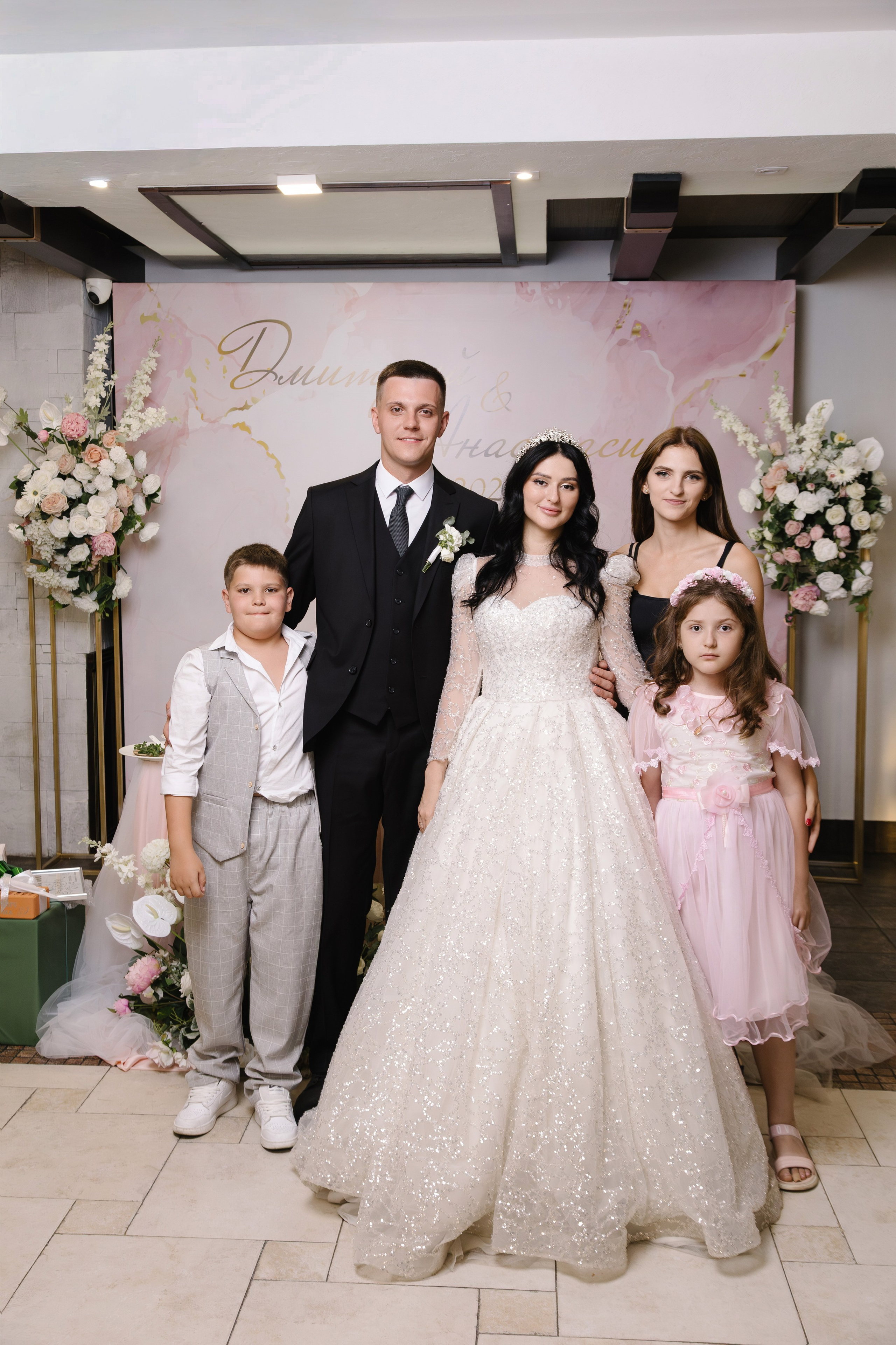 Свадьба Дмитрия и Анастасии. Артур Иликчян — Wedding & Event фотограф в Краснодаре