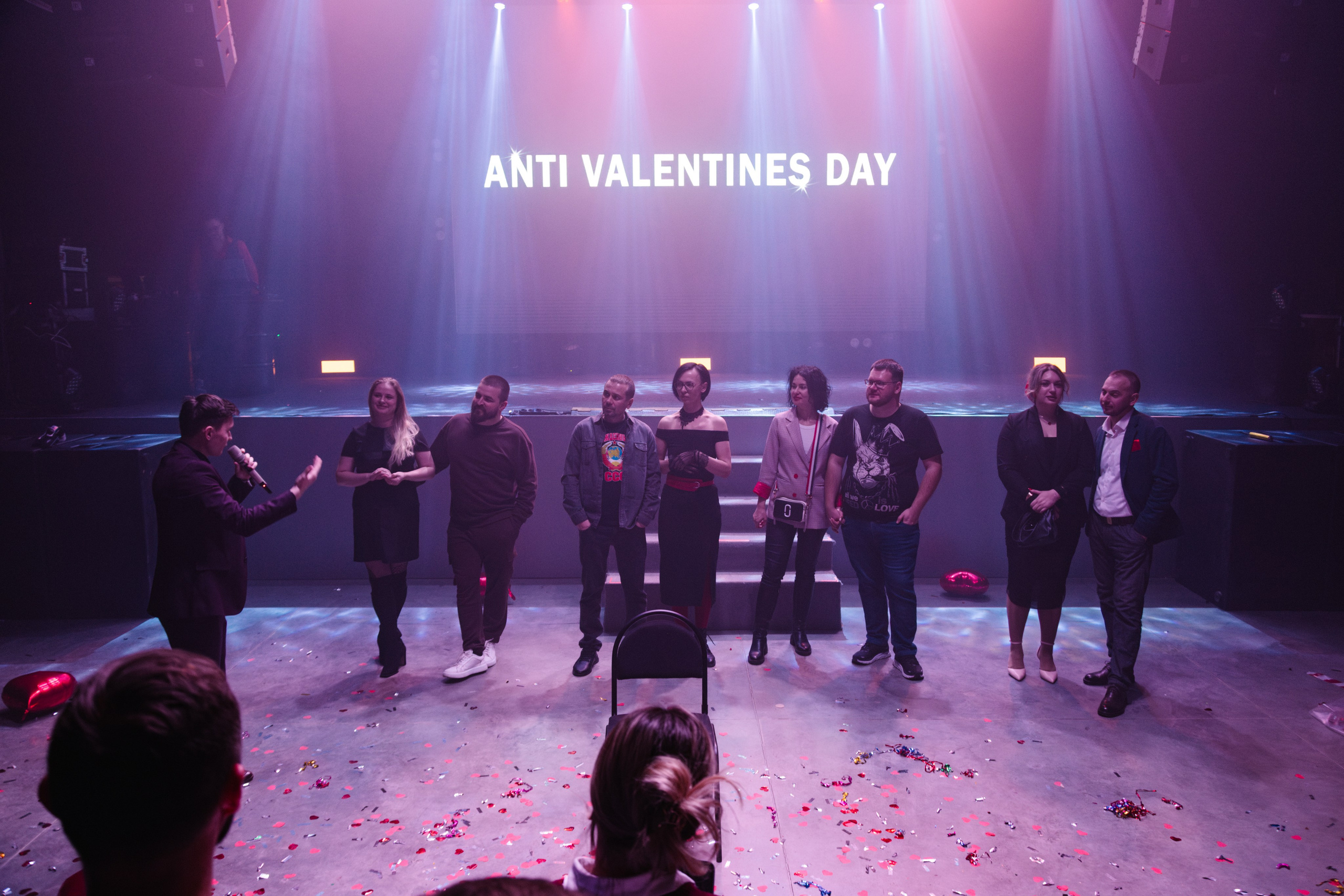 ANTI VALENTINES DAY. Артур Иликчян — Wedding & Event фотограф в Краснодаре