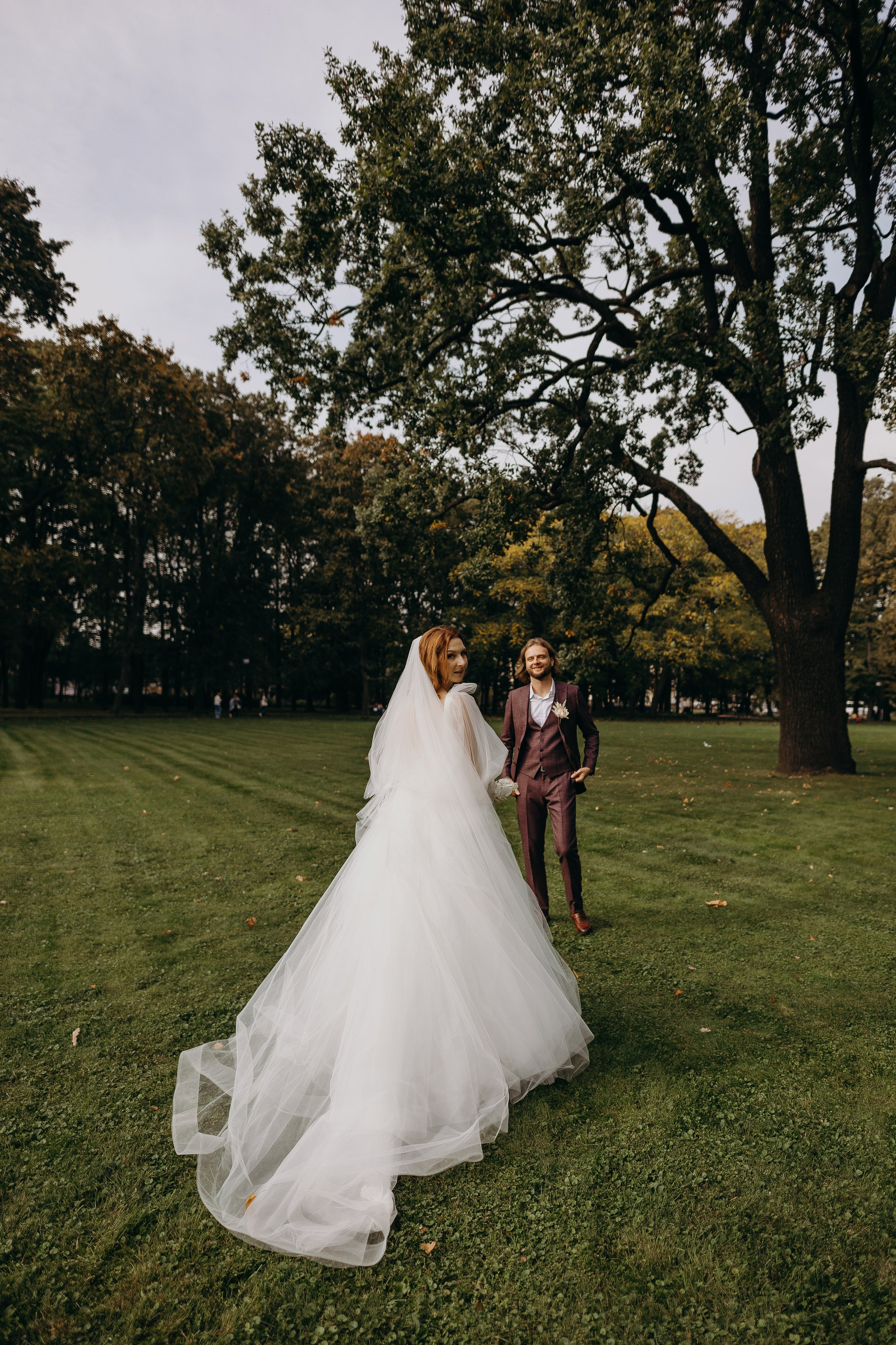 Wedding day 29.09.23. Свадебный фотограф в Санкт-Петербурге
