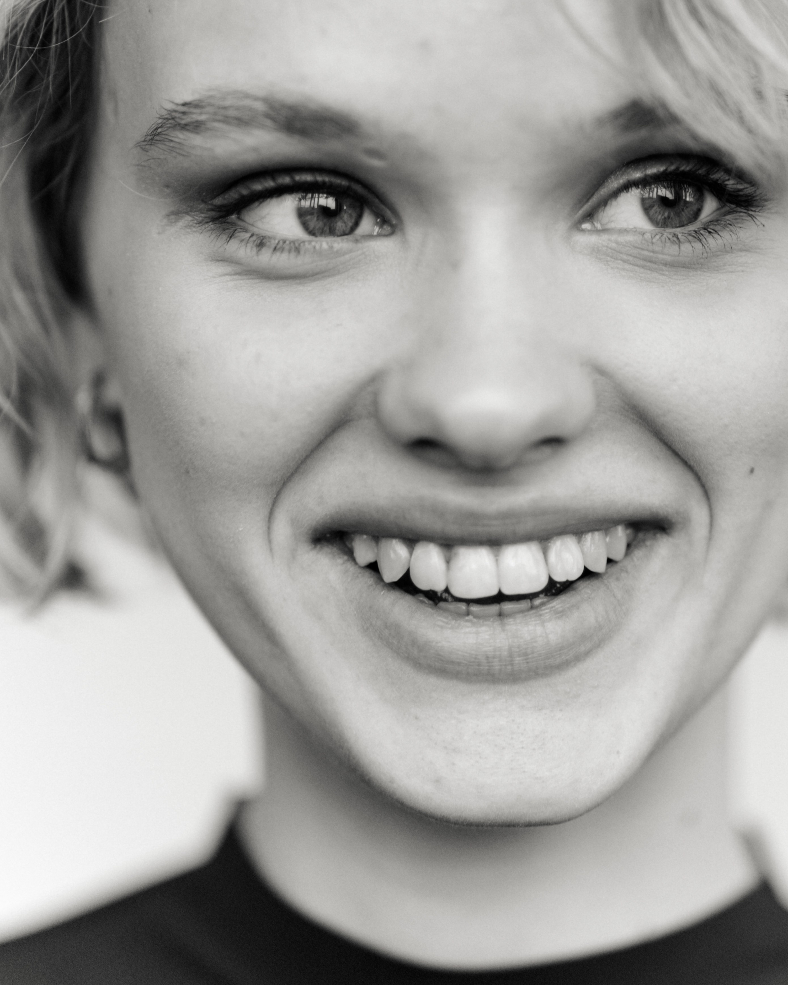 Соня. Модельные тесты в Москве и Нижнем Новгороде Павел Зайков