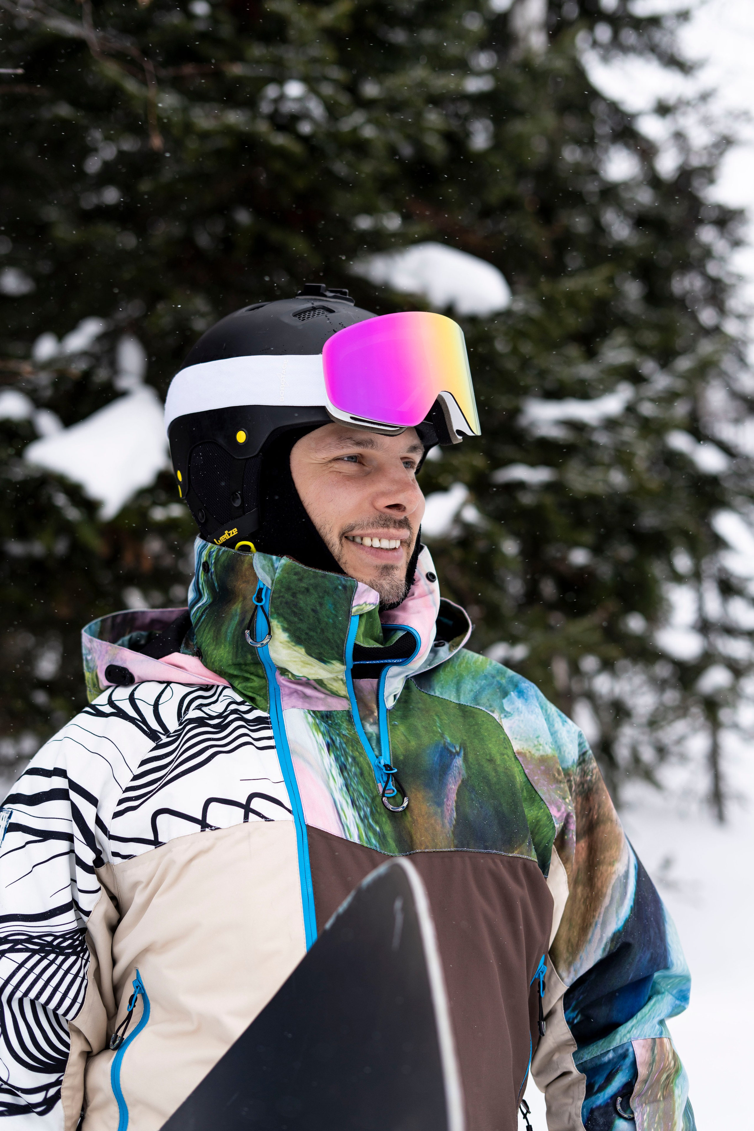 Тур. Анастасия Паршукова — фотограф Шерегеш Новосибирск